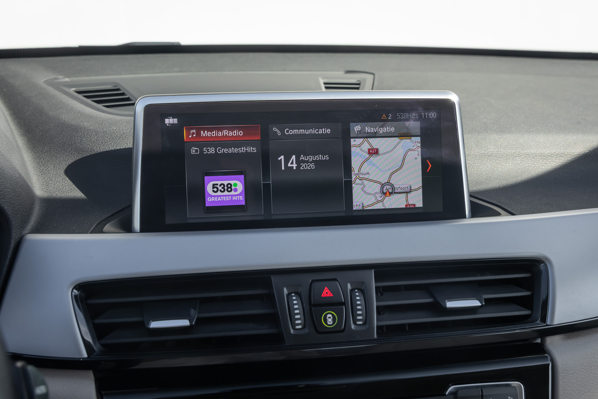 Foto van BMW X1 Xdrive25e