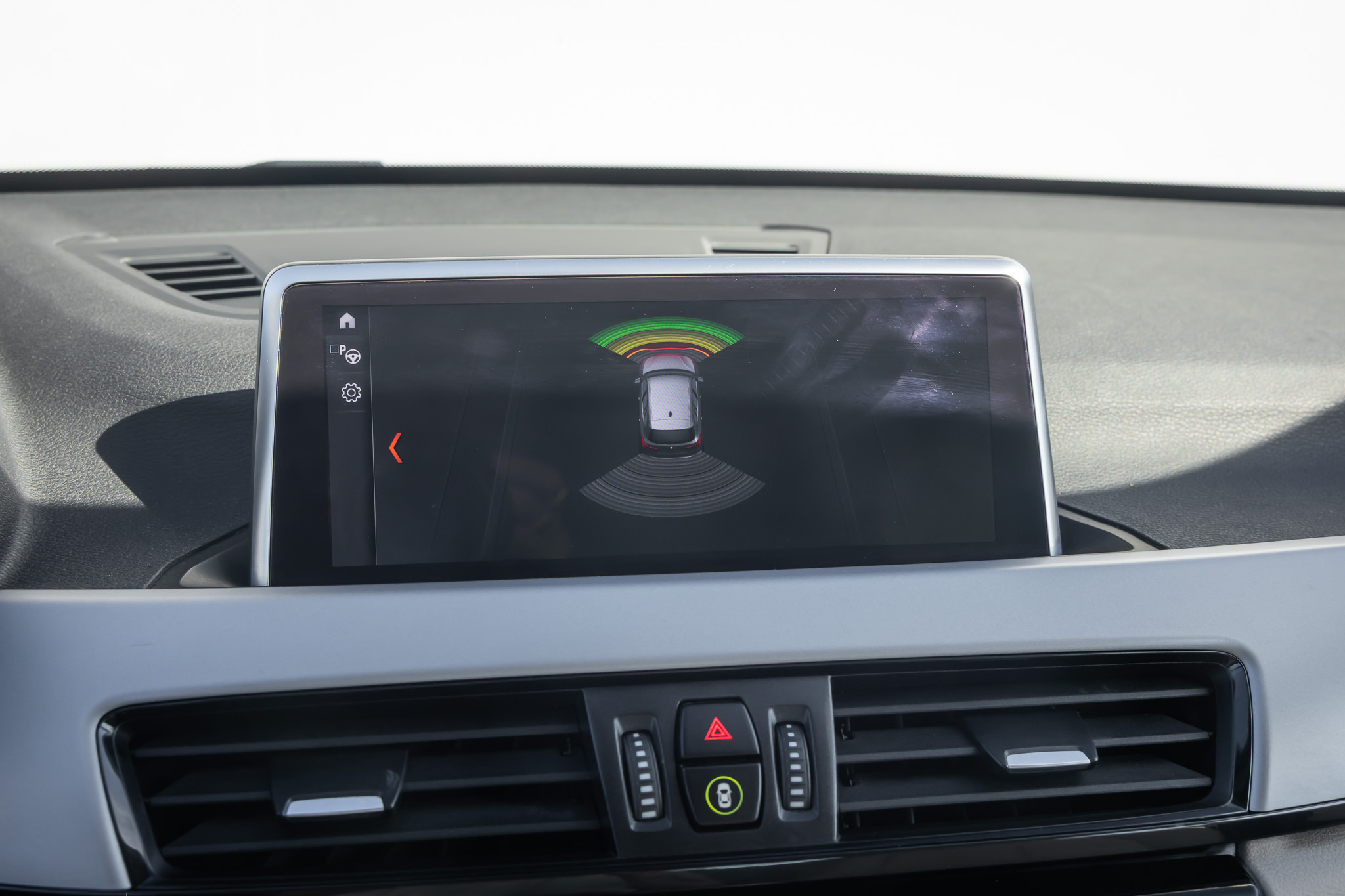 Foto van BMW X1 Xdrive25e
