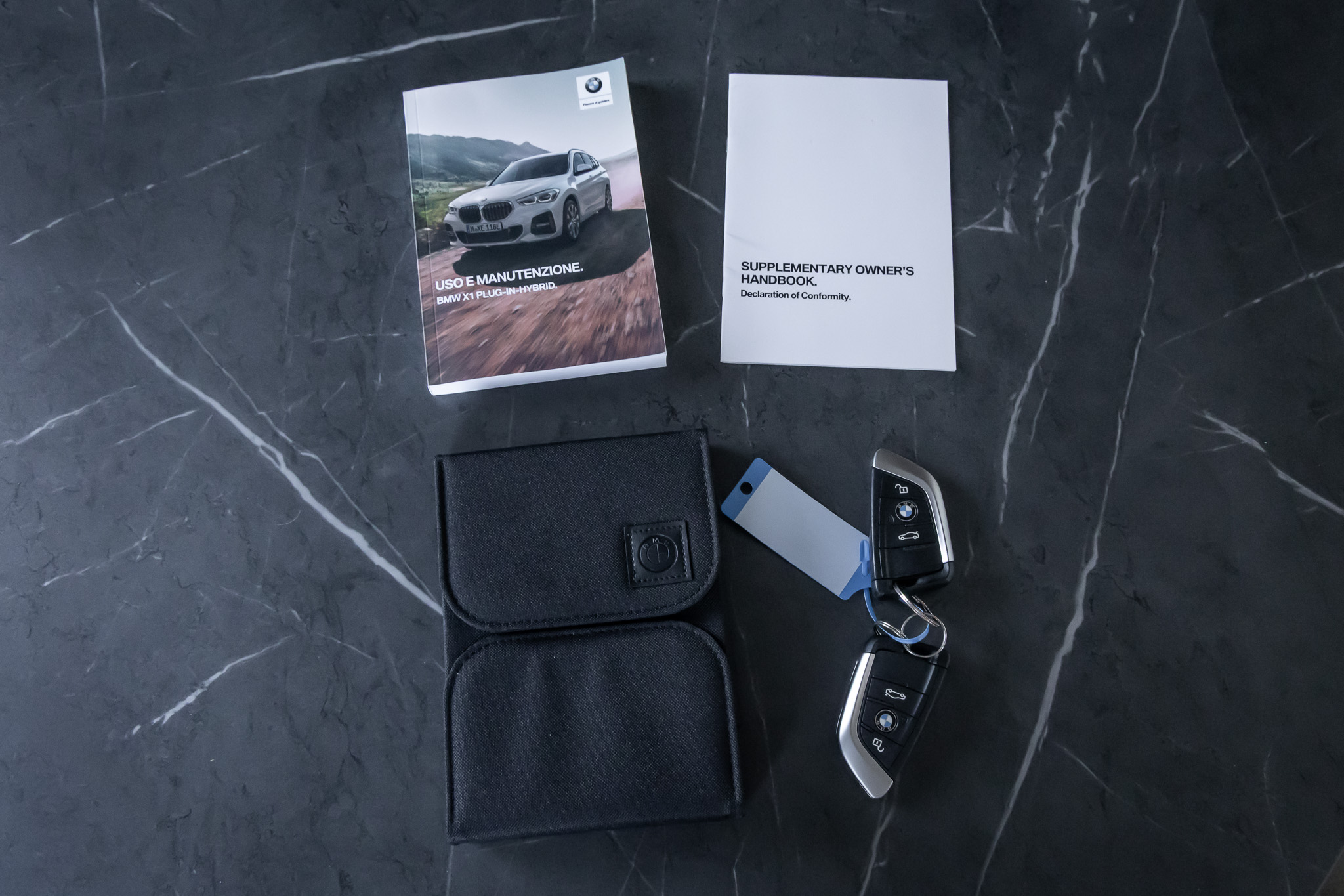 Foto van BMW X1 Xdrive25e
