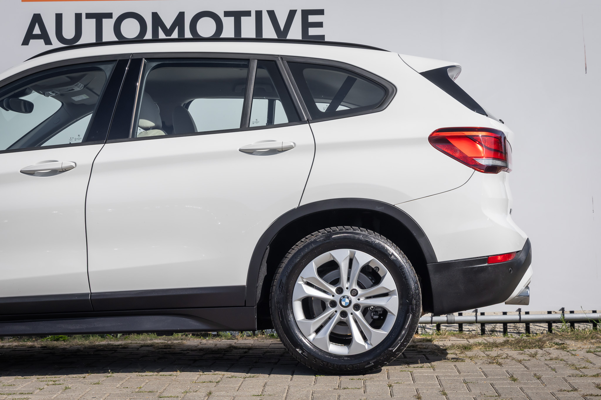 Foto van BMW X1 Xdrive25e