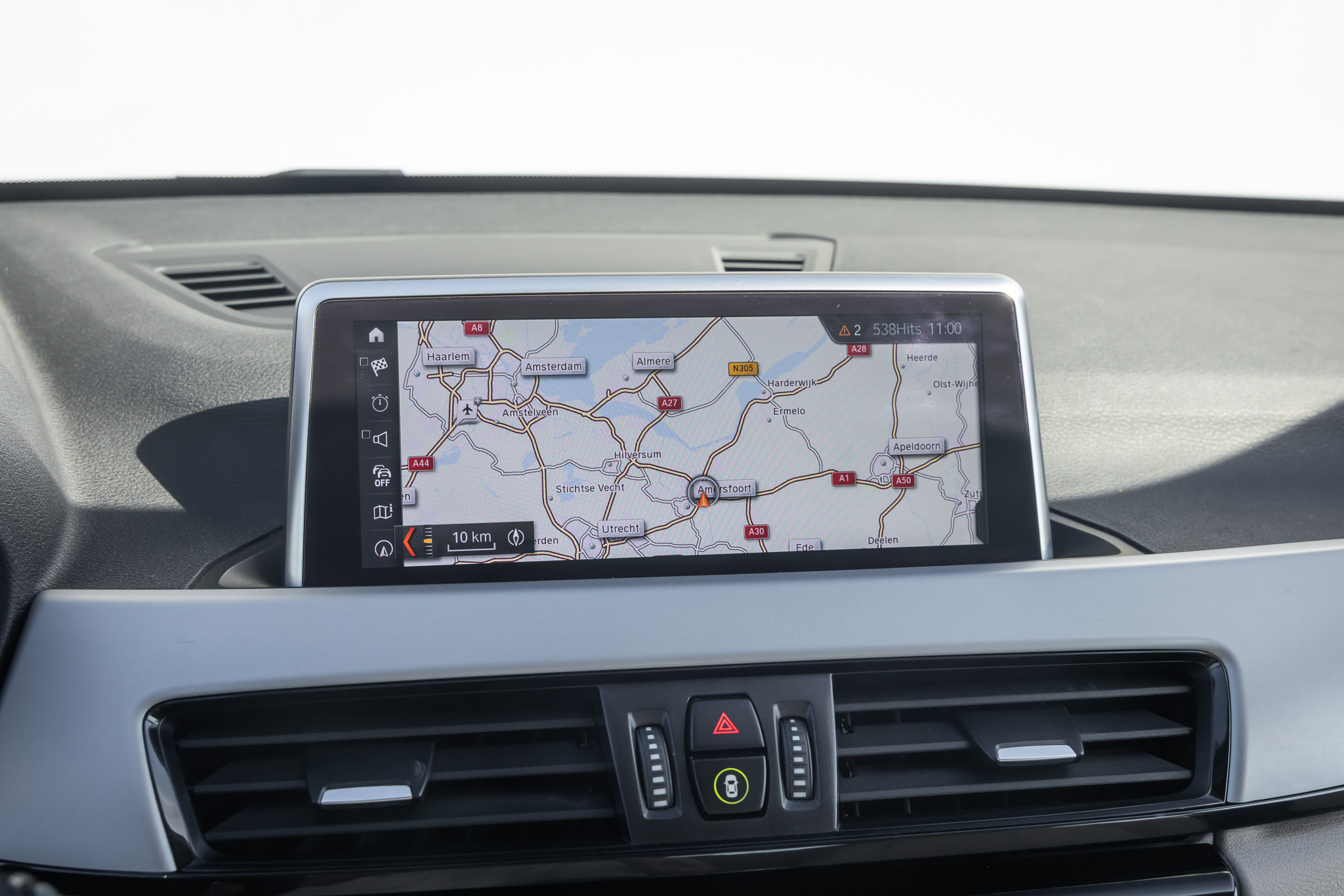 Foto van BMW X1 Xdrive25e