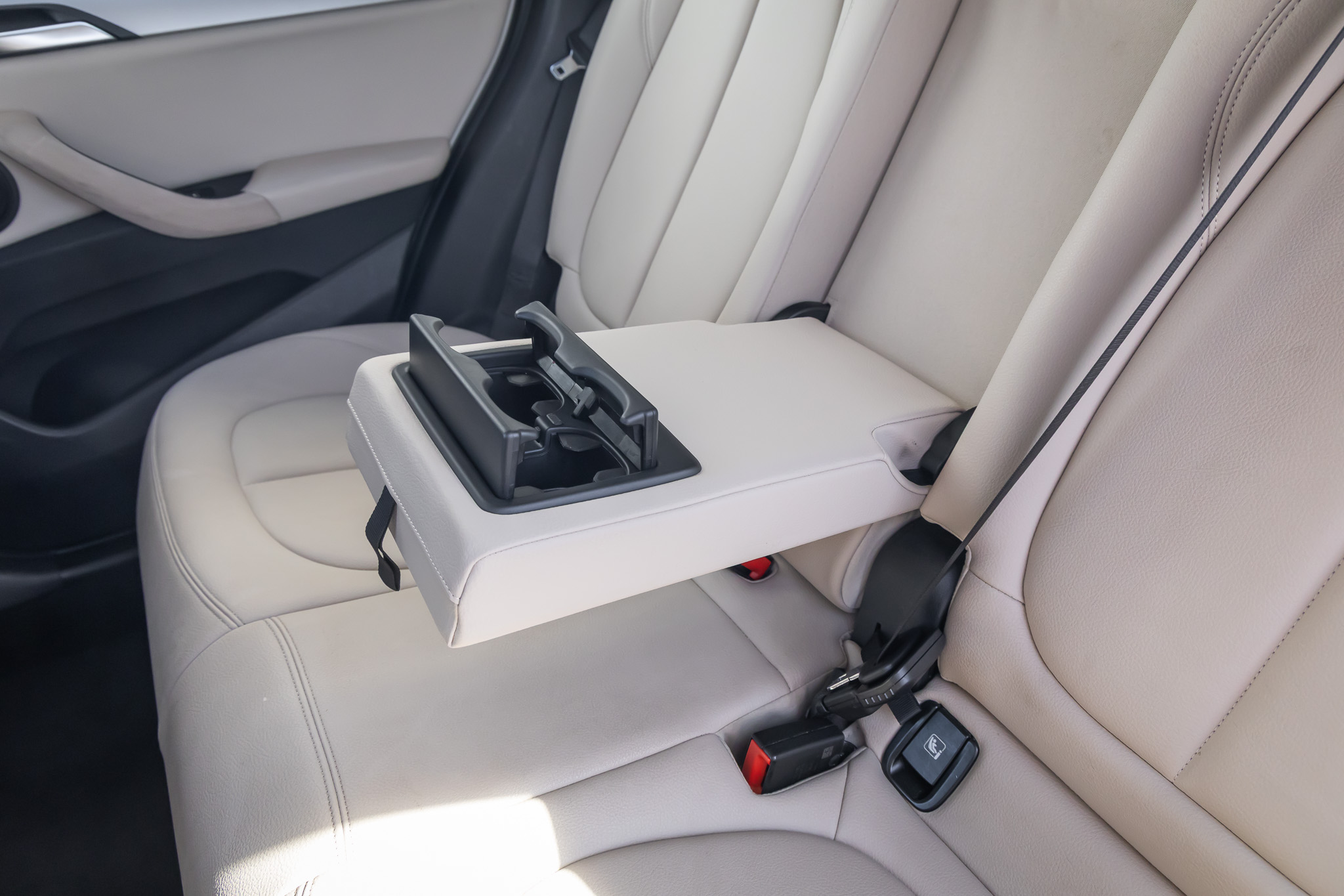 Foto van BMW X1 Xdrive25e