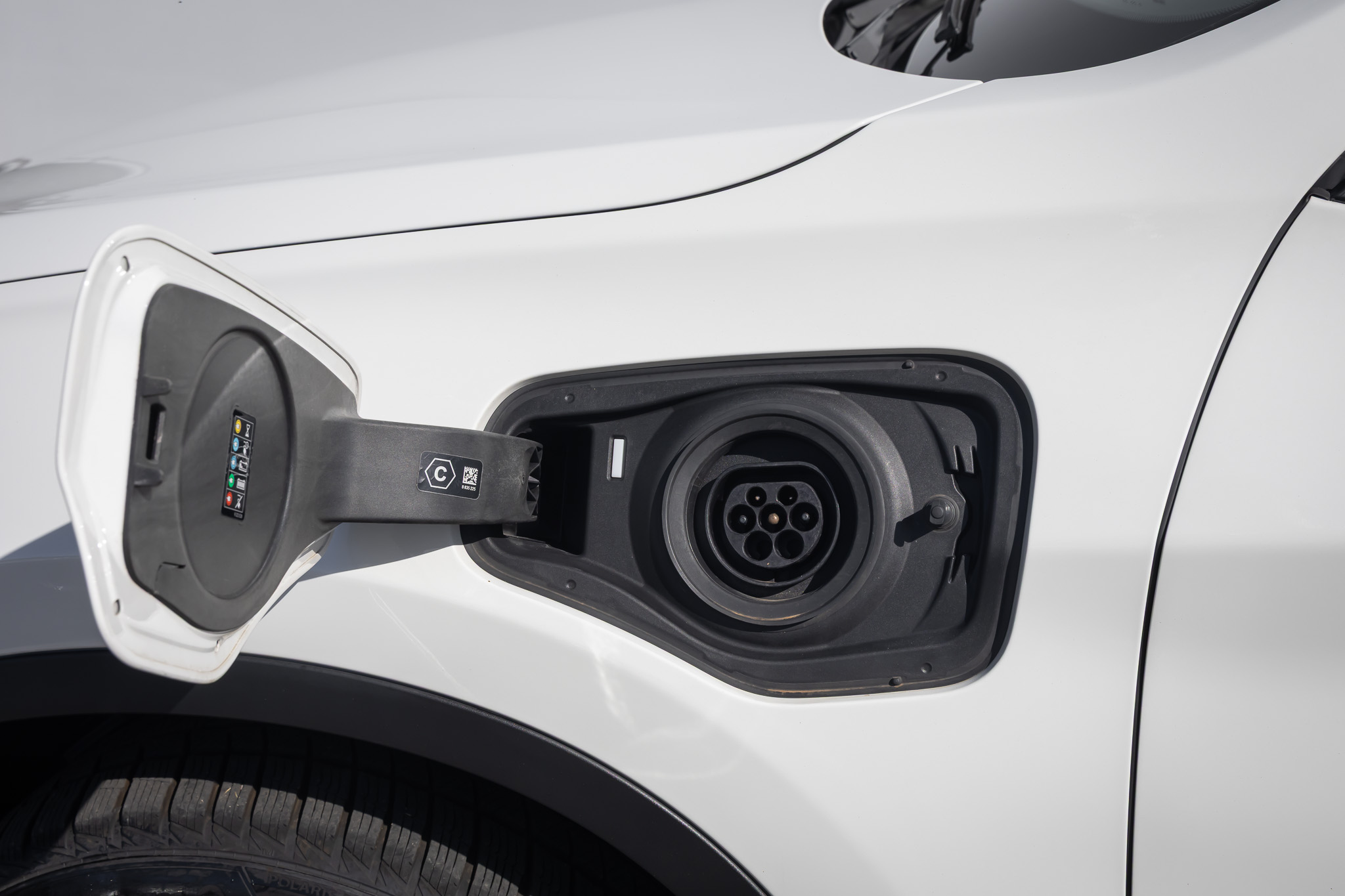 Foto van BMW X1 Xdrive25e