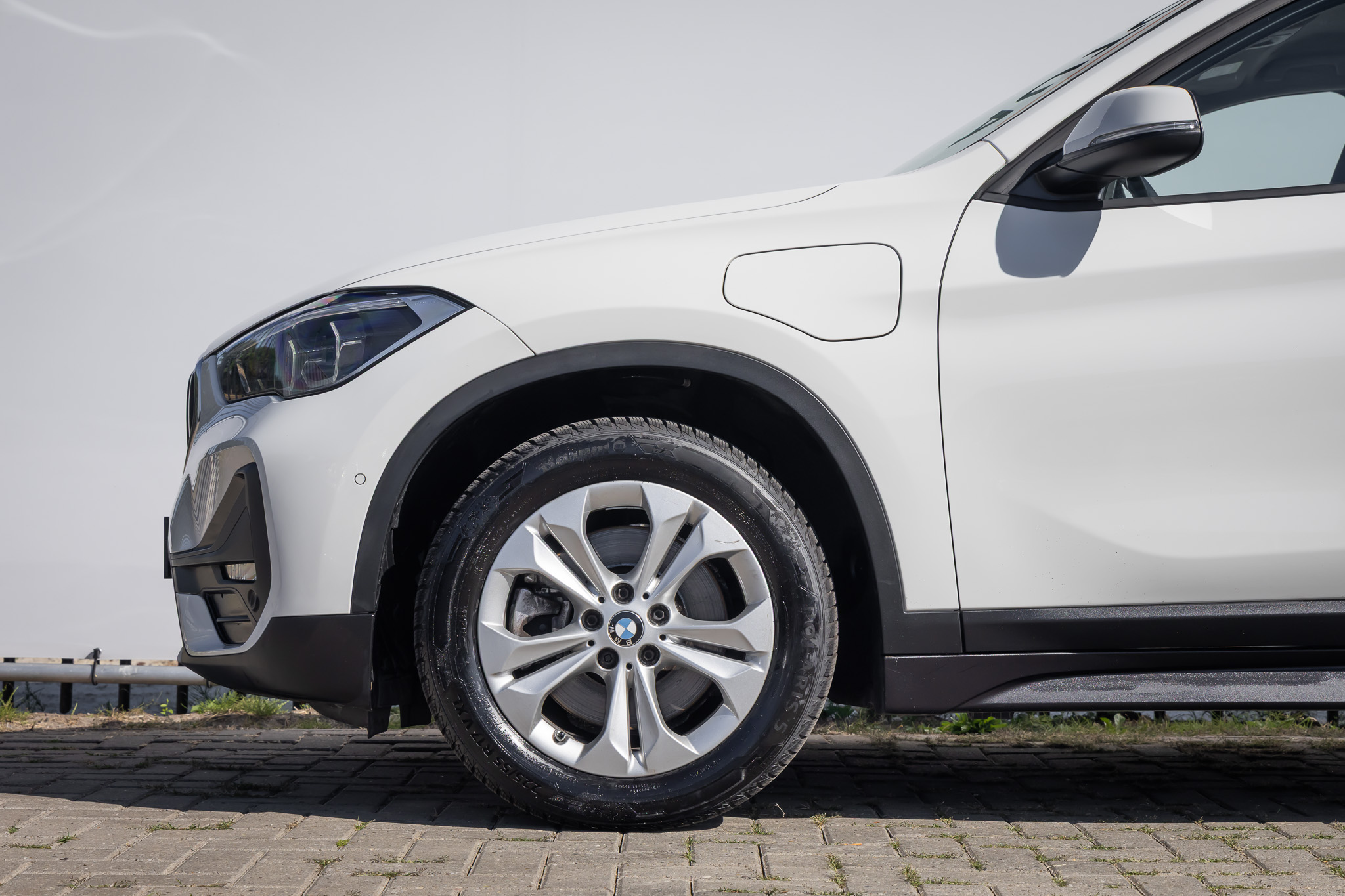 Foto van BMW X1 Xdrive25e