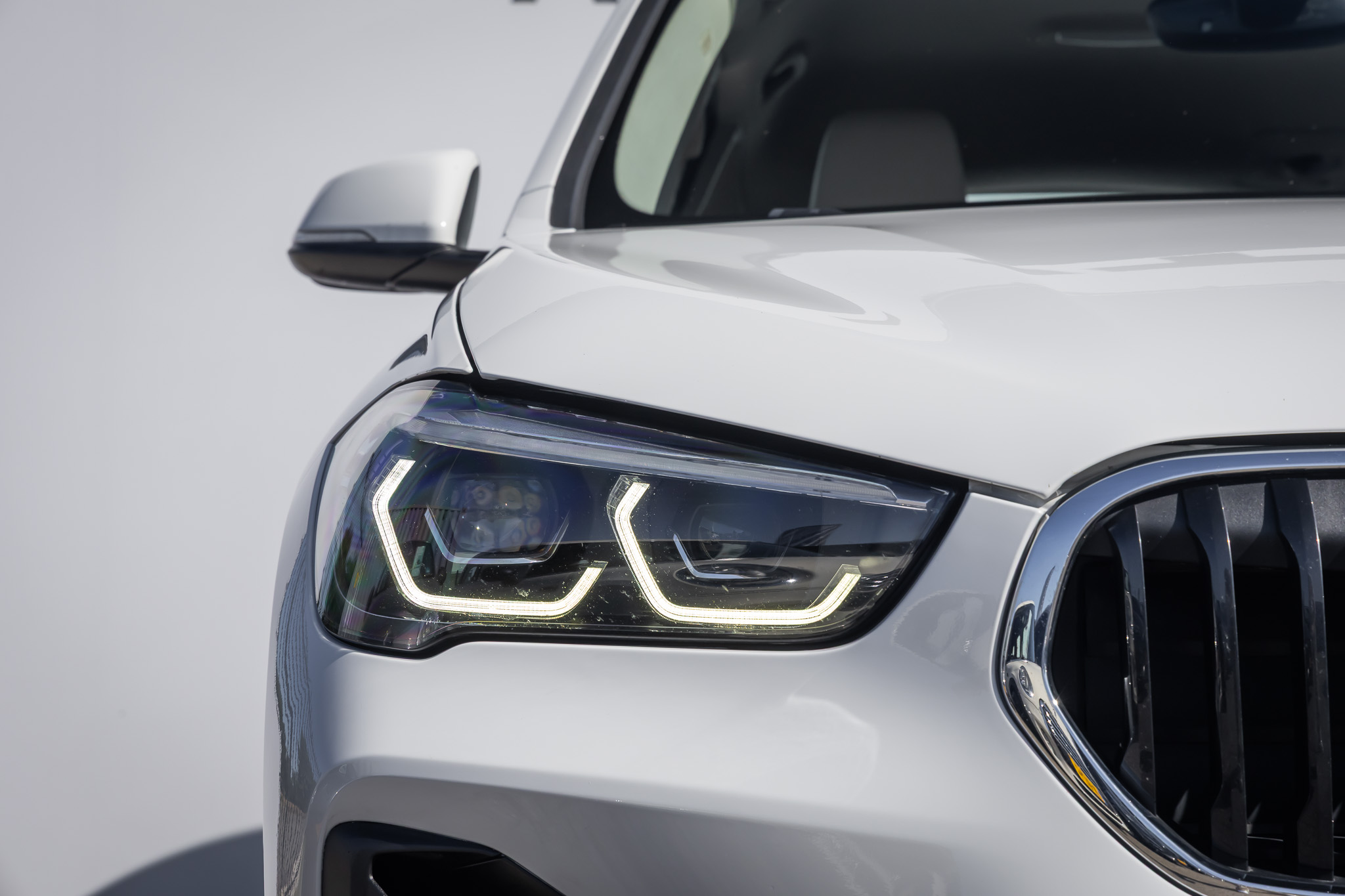 Foto van BMW X1 Xdrive25e