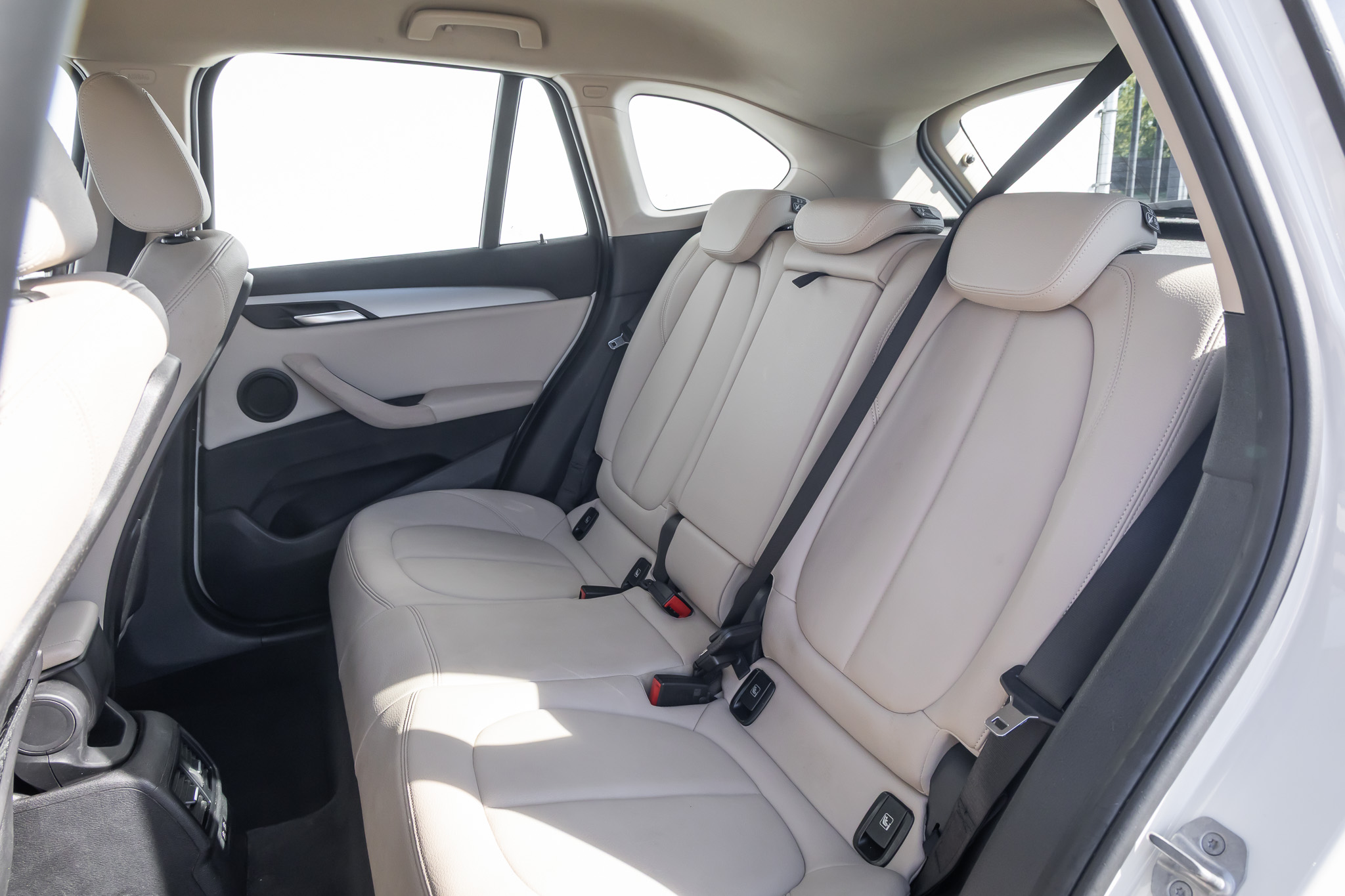 Foto van BMW X1 Xdrive25e
