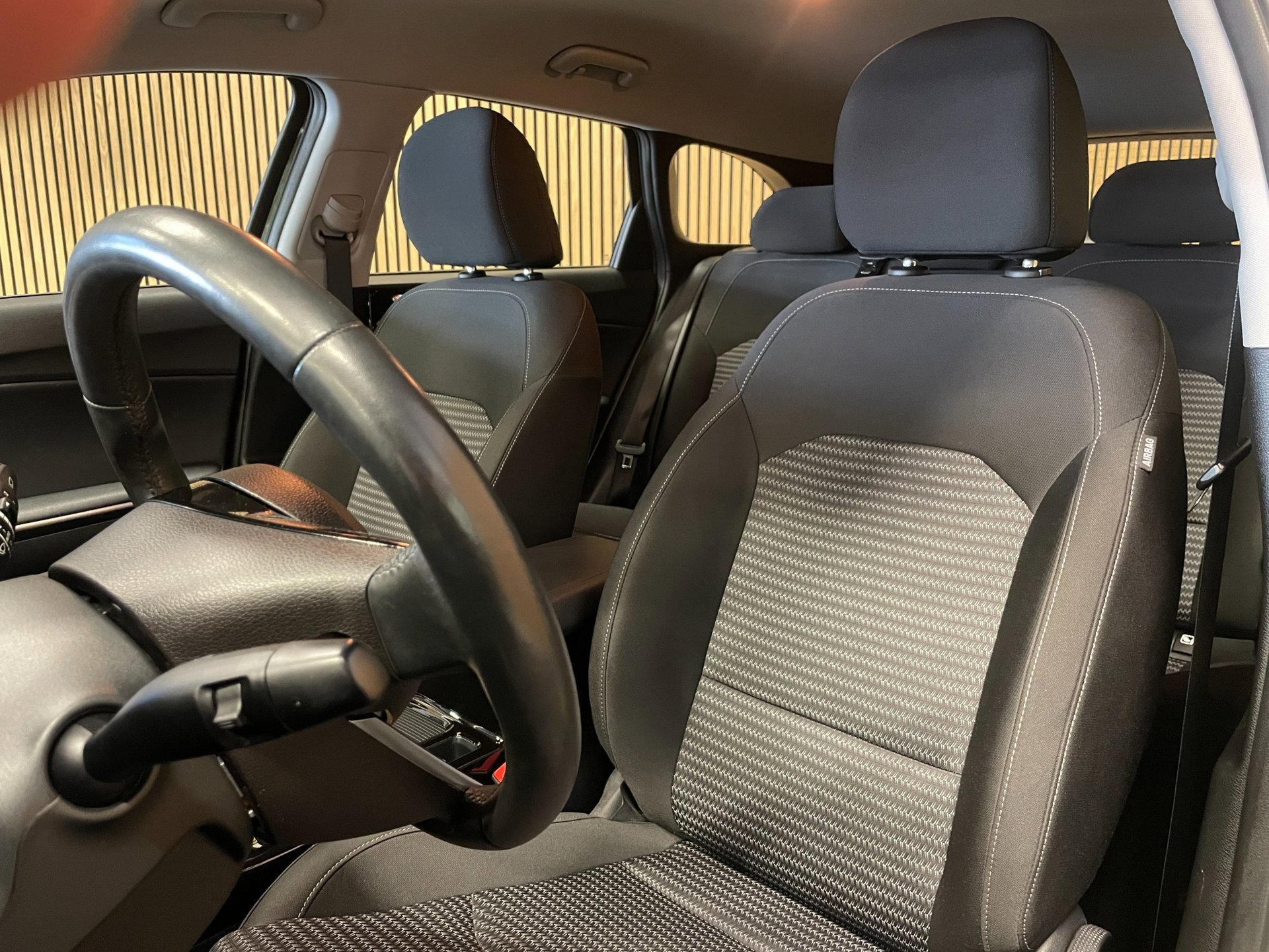 Foto van Kia Ceed