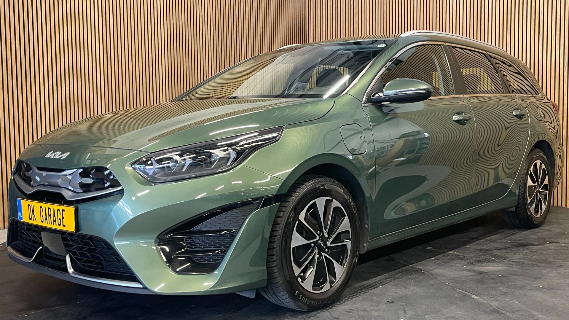 Foto van Kia Ceed