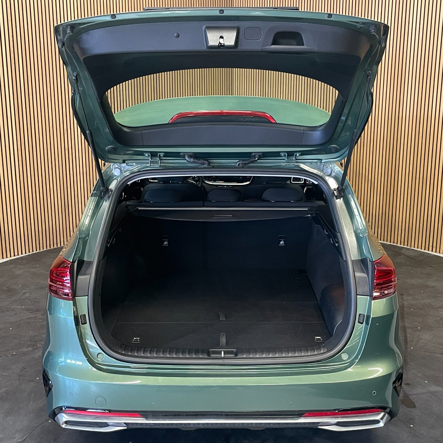 Foto van Kia Ceed