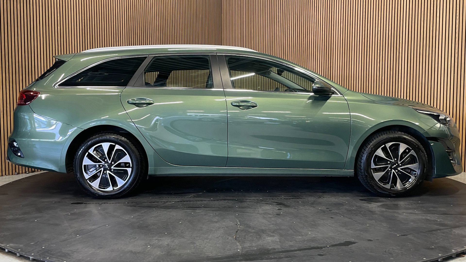 Foto van Kia Ceed