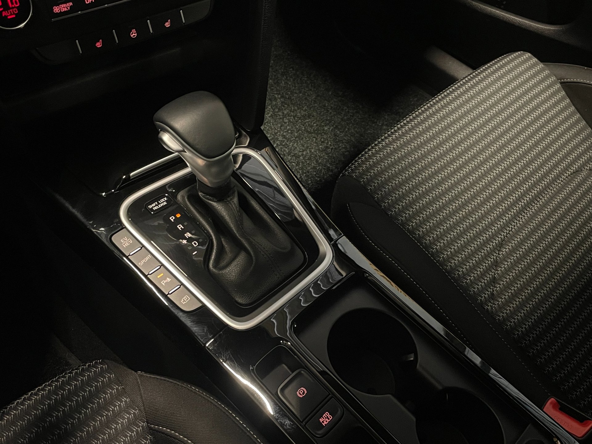 Foto van Kia Ceed