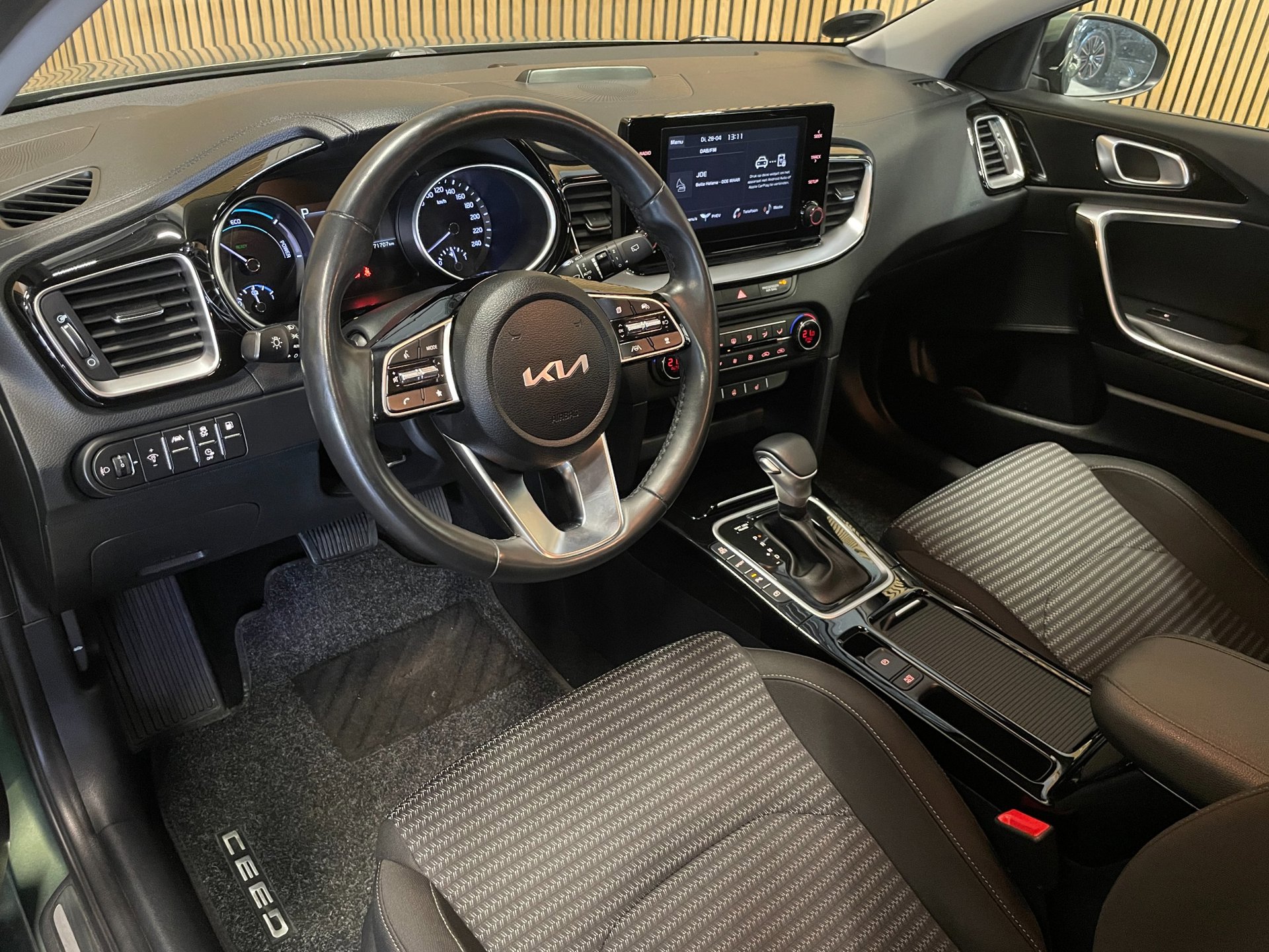 Foto van Kia Ceed