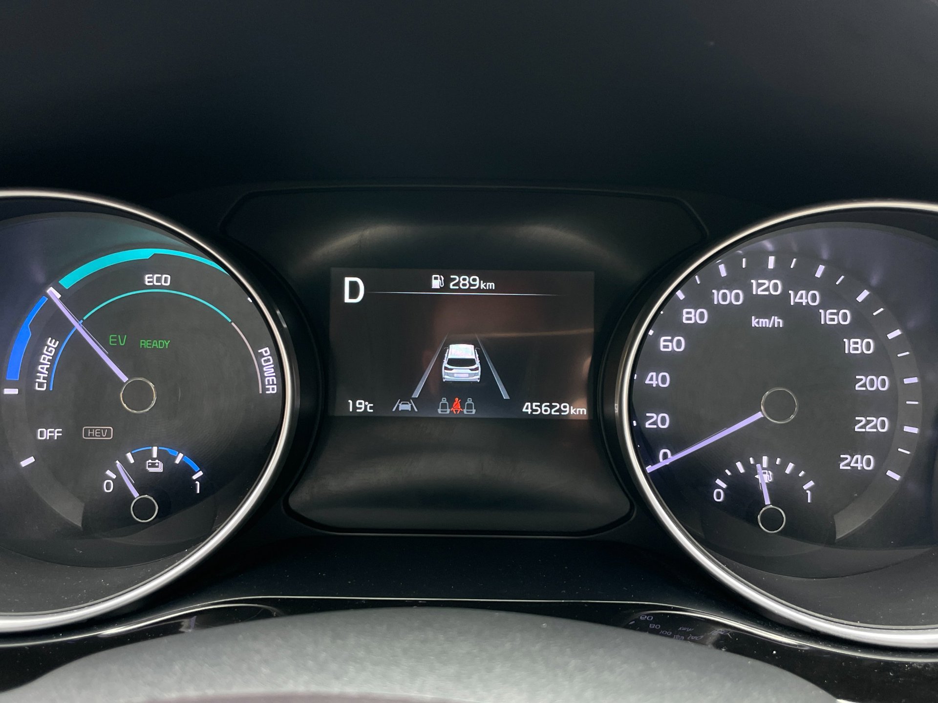Foto van Kia Ceed