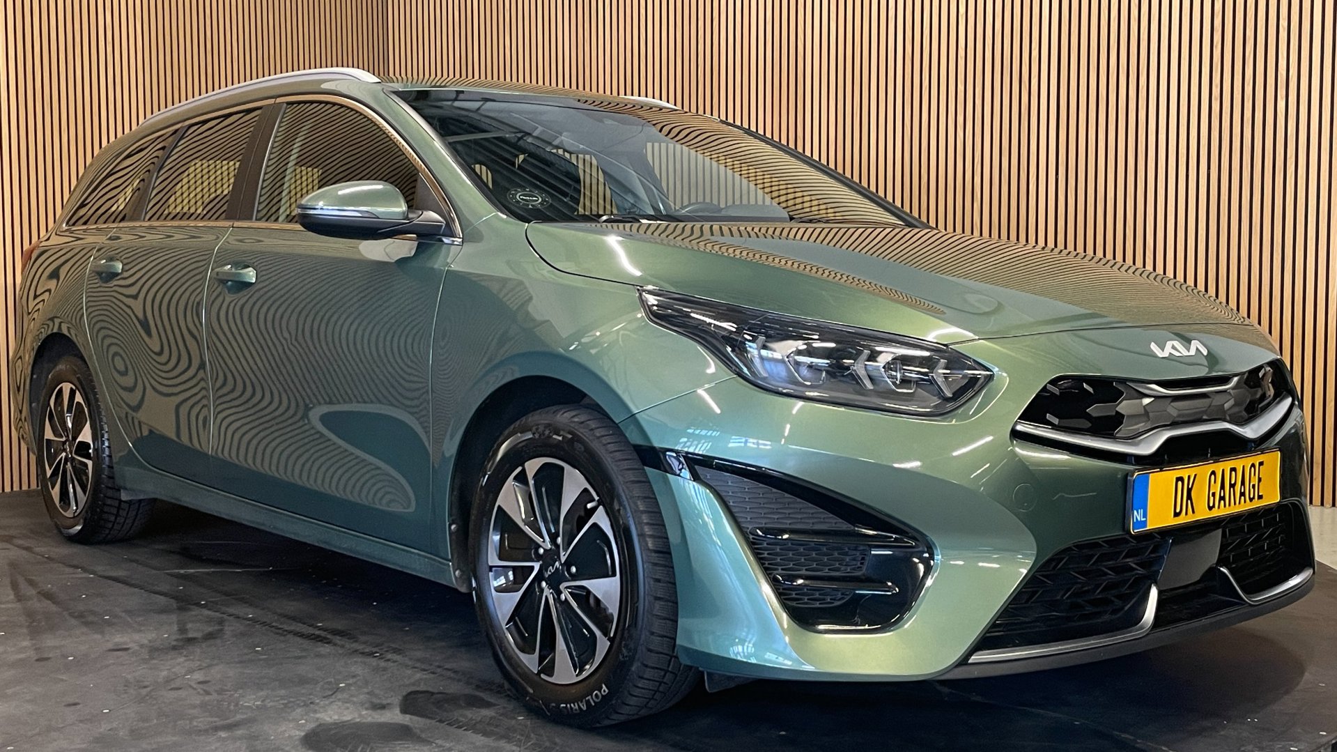 Foto van Kia Ceed