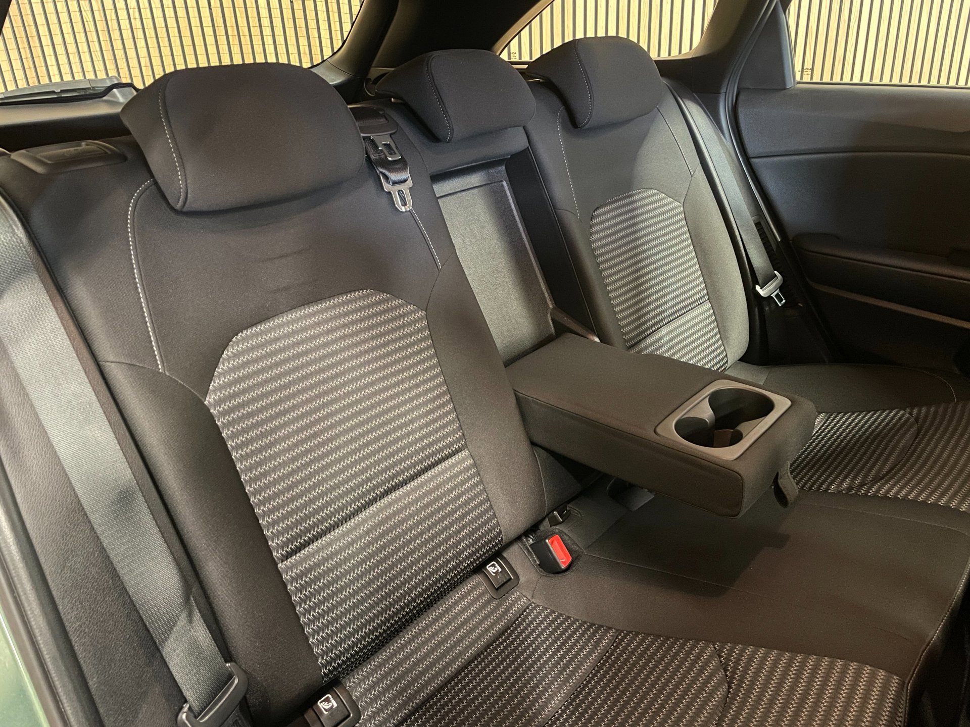 Foto van Kia Ceed