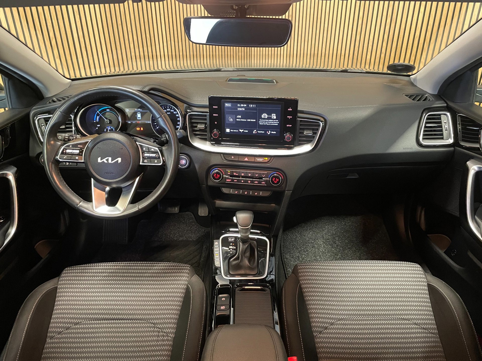 Foto van Kia Ceed