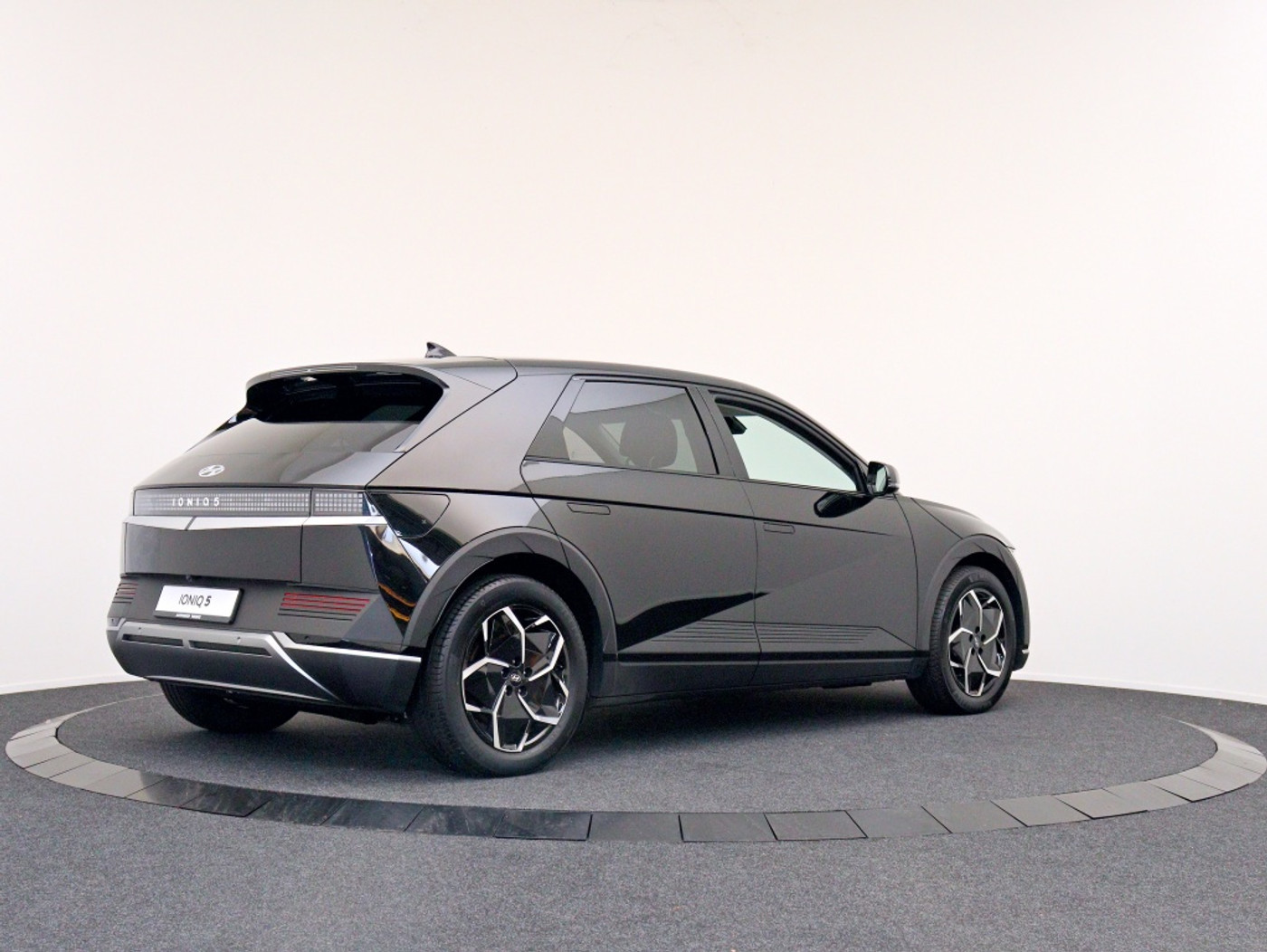 Foto van Hyundai Ioniq5