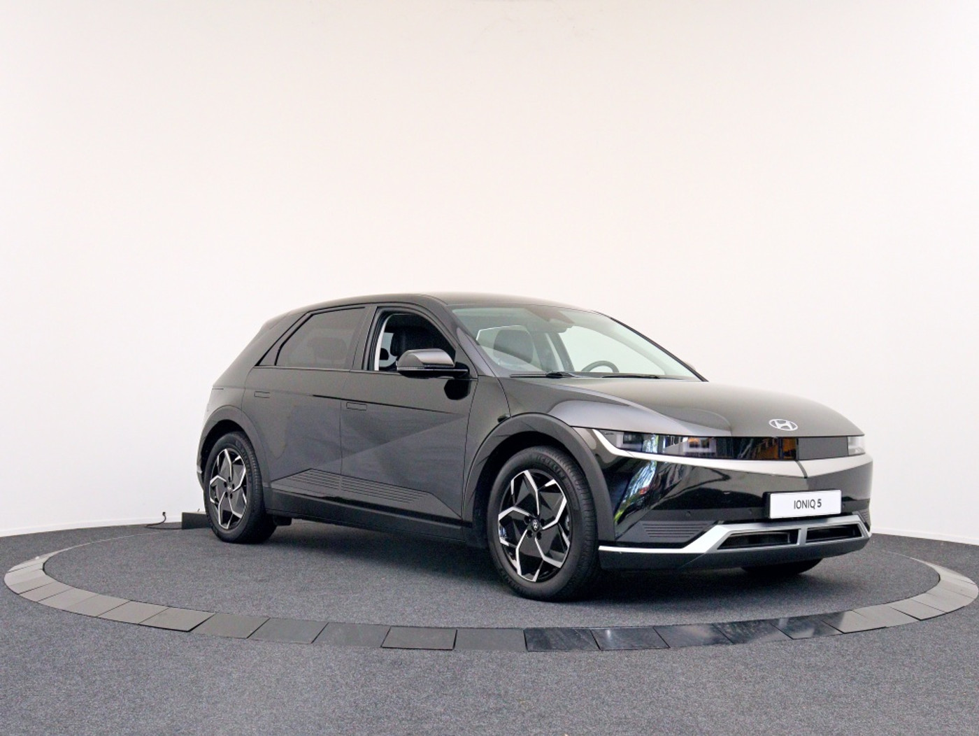 Foto van Hyundai Ioniq5