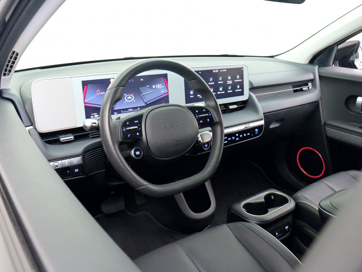 Foto van Hyundai Ioniq5