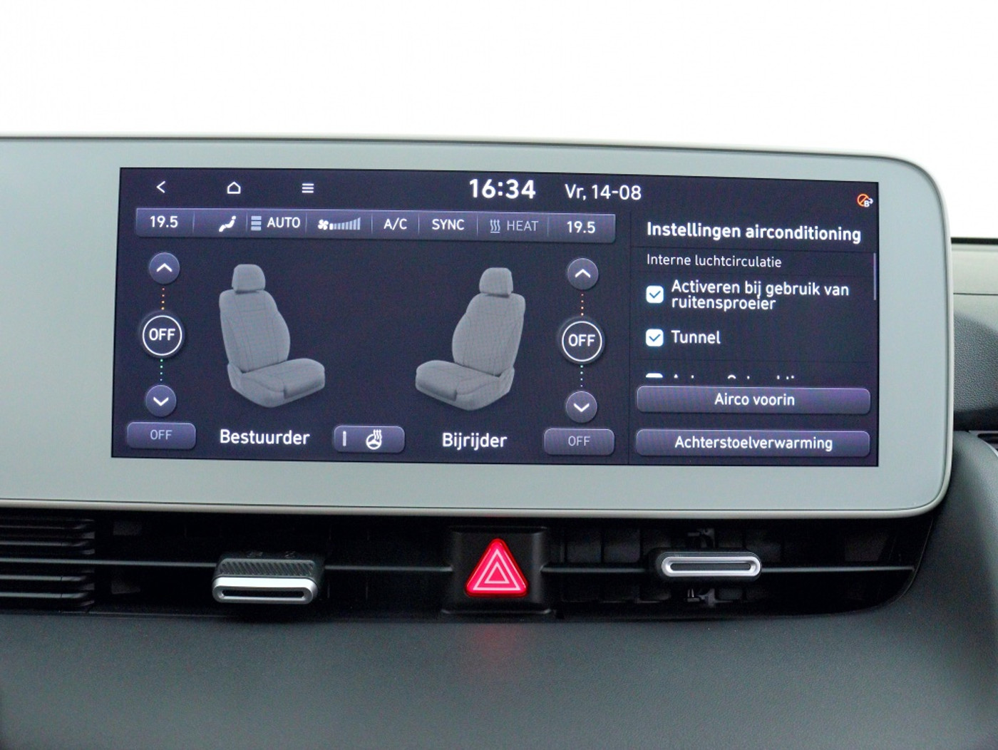 Foto van Hyundai Ioniq5