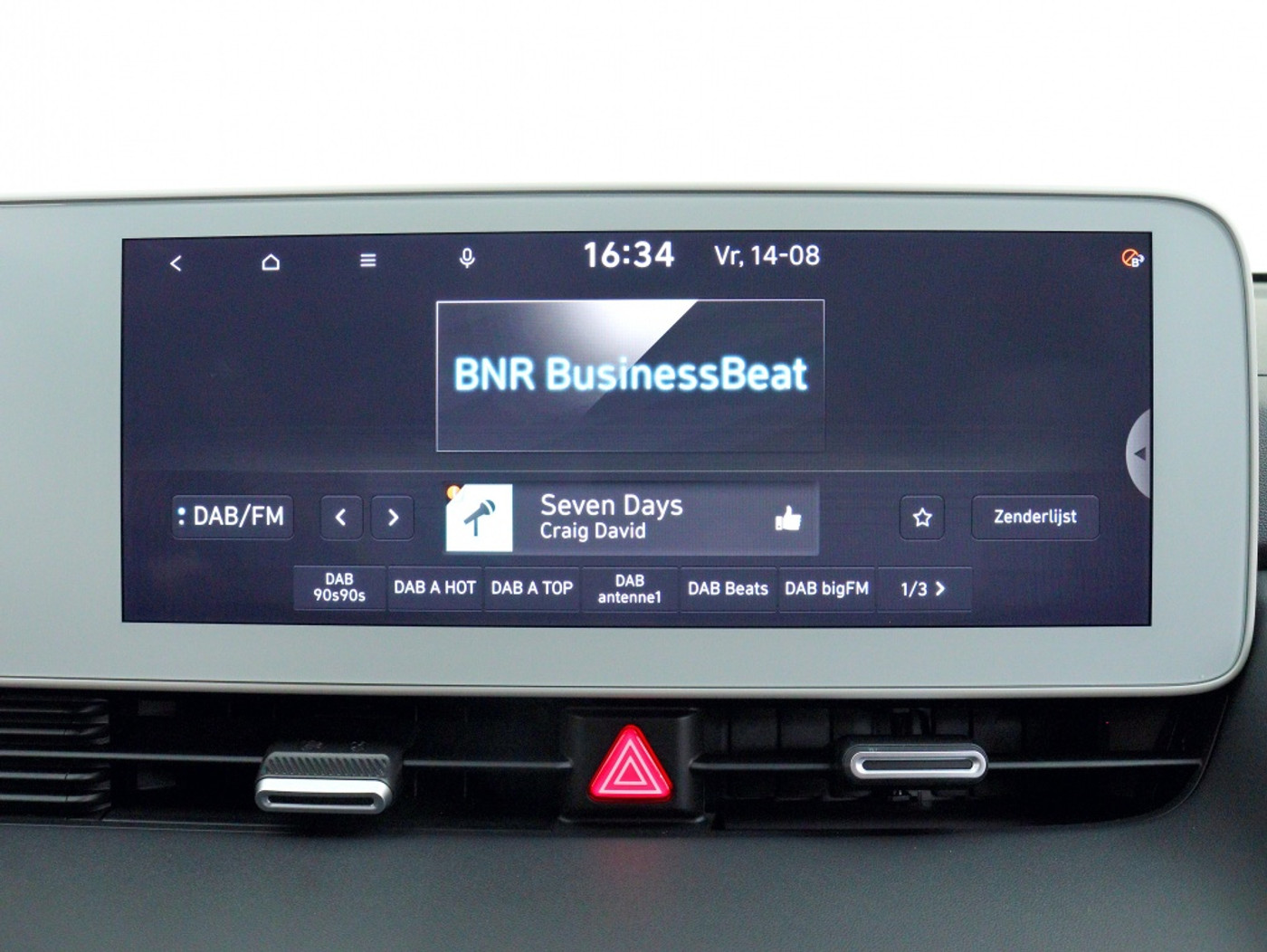 Foto van Hyundai Ioniq5