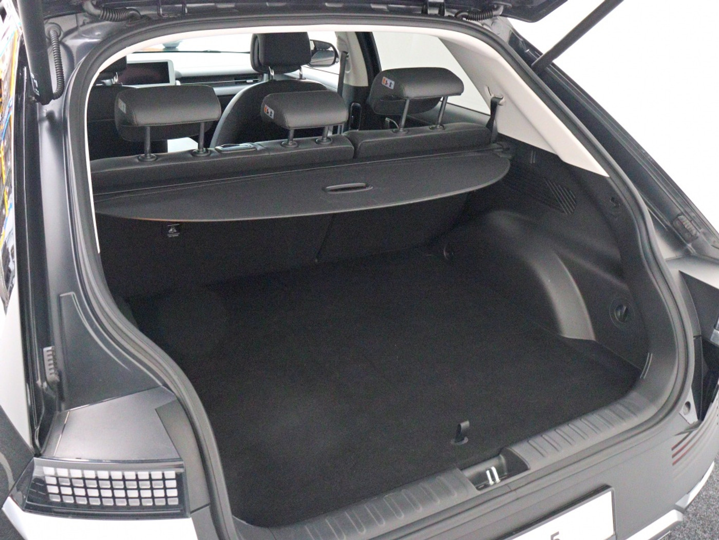 Foto van Hyundai Ioniq5