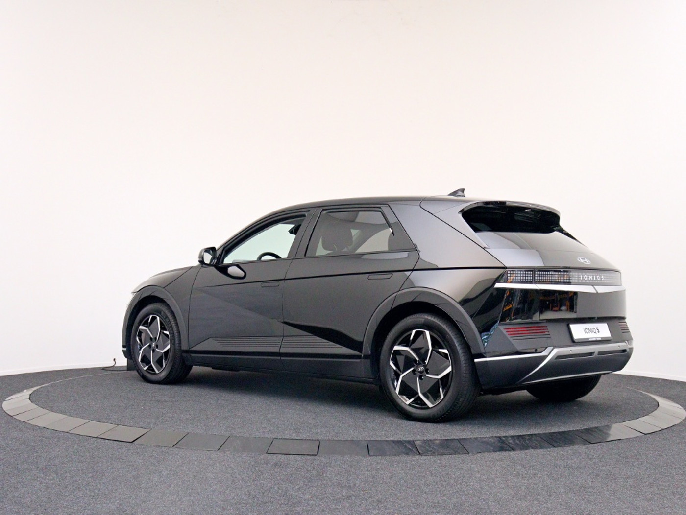 Foto van Hyundai Ioniq5