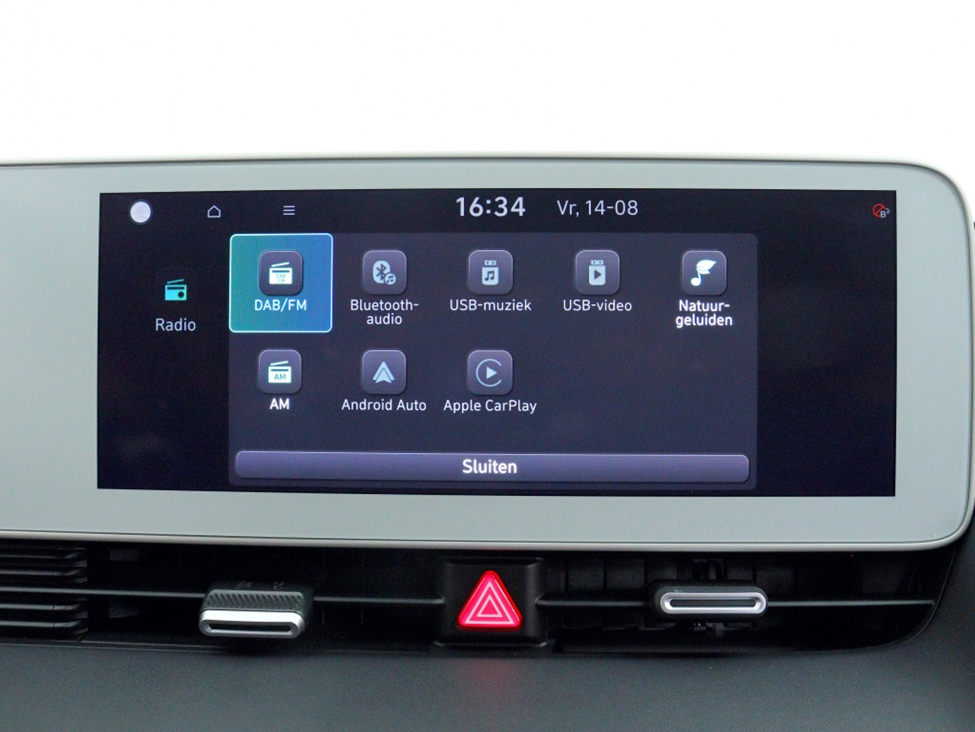 Foto van Hyundai Ioniq5