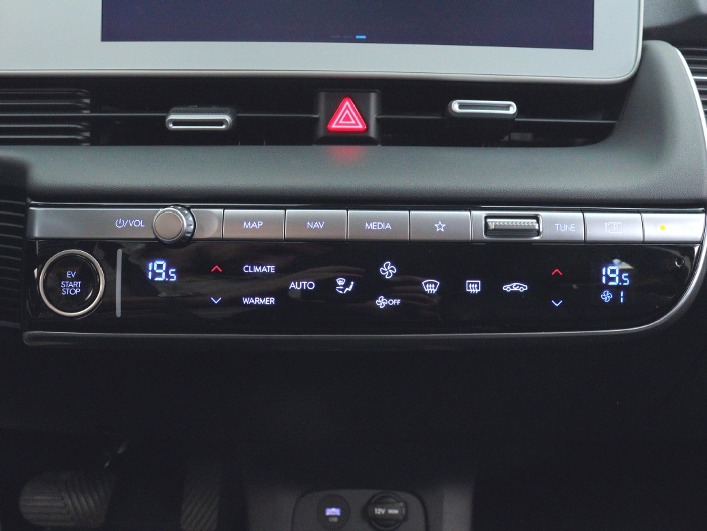 Foto van Hyundai Ioniq5