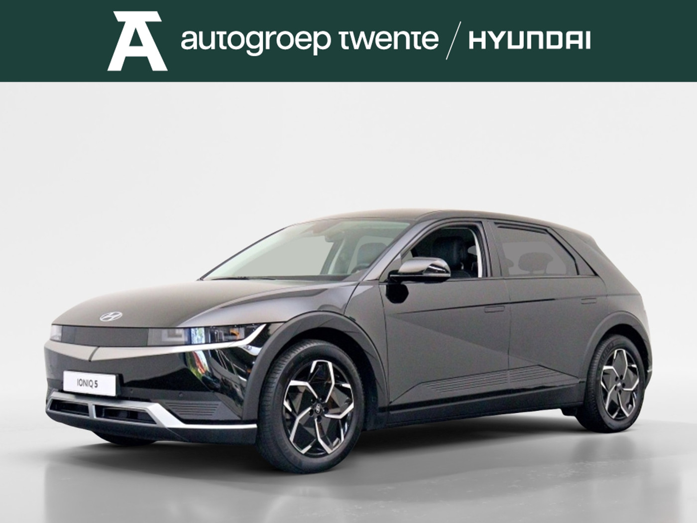 Hyundai Ioniq5 Connect+ 77.4 kWh | Leder | Navi | Camera | Elek. stoelen 2022 - voorkant