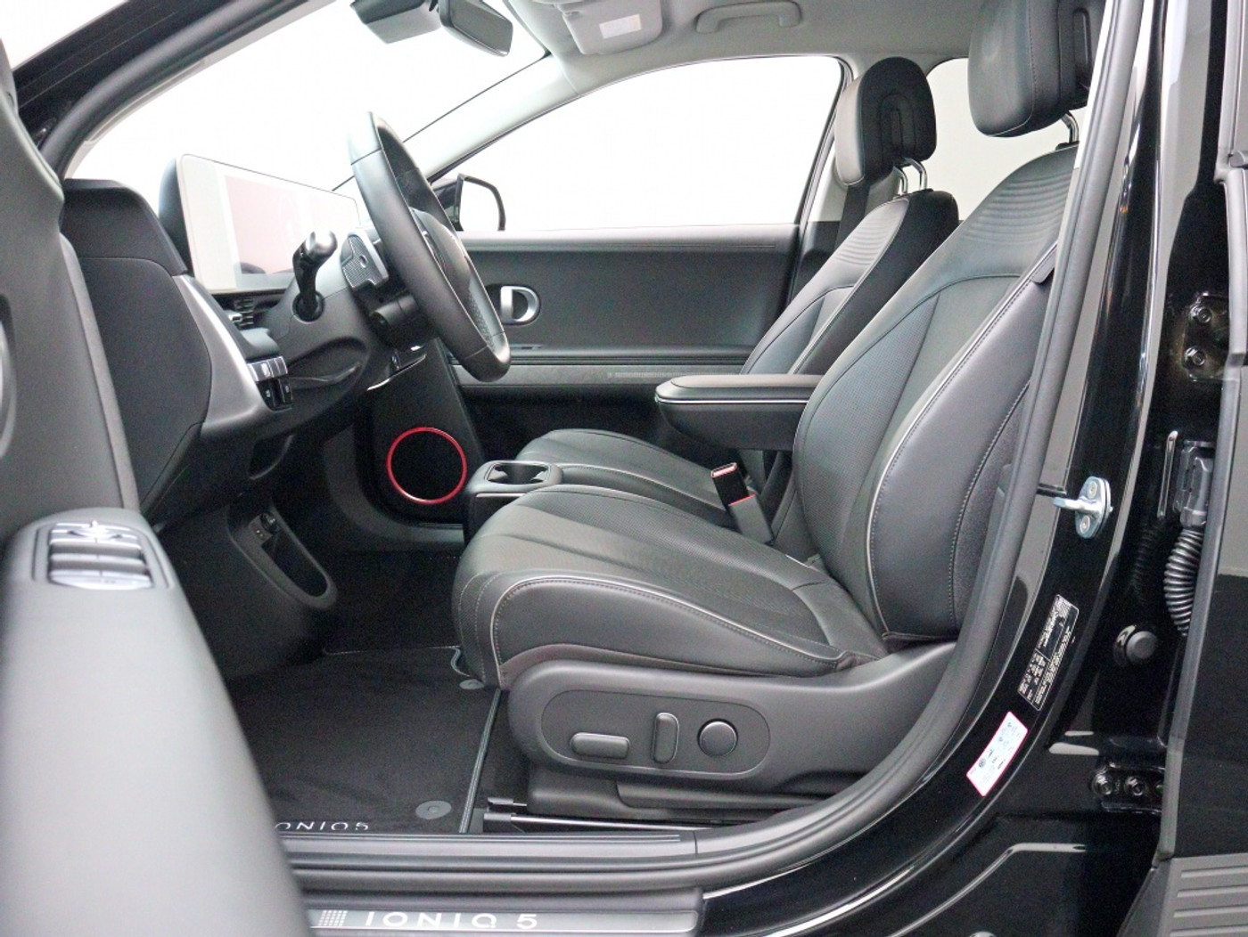Foto van Hyundai Ioniq5