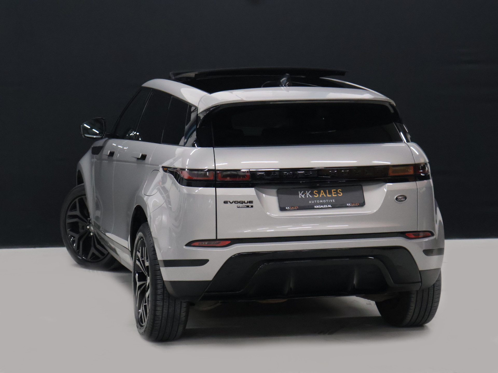 Foto van Land Rover Range Rover Evoque