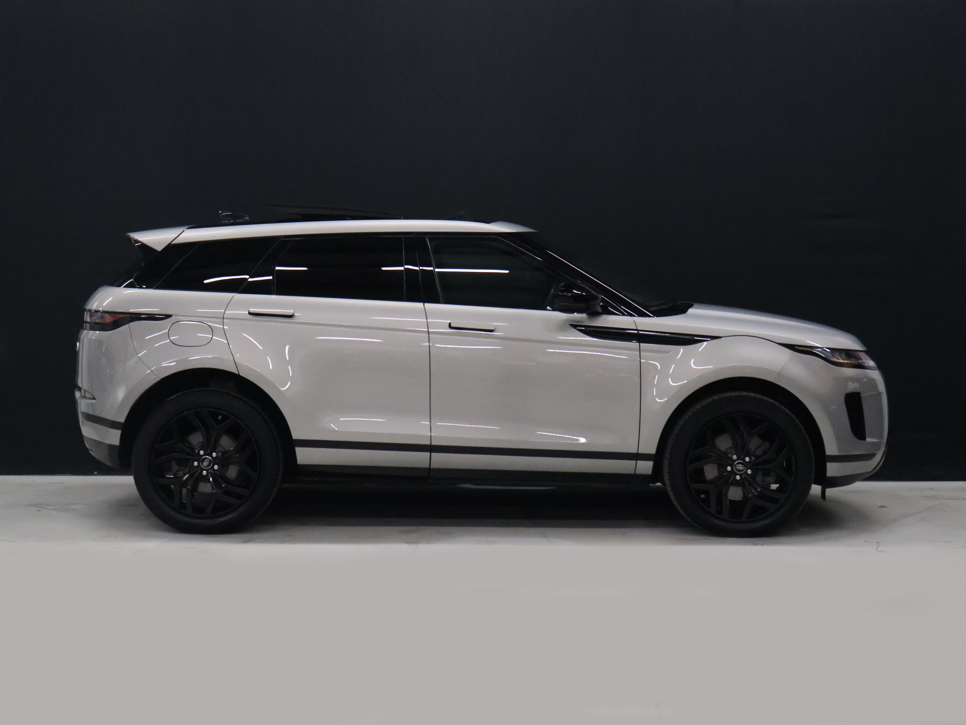 Foto van Land Rover Range Rover Evoque