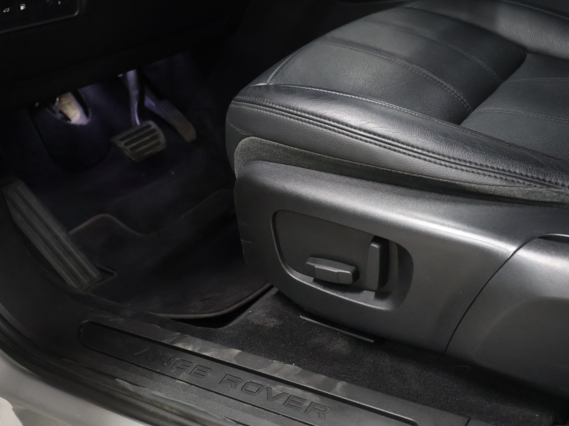 Foto van Land Rover Range Rover Evoque