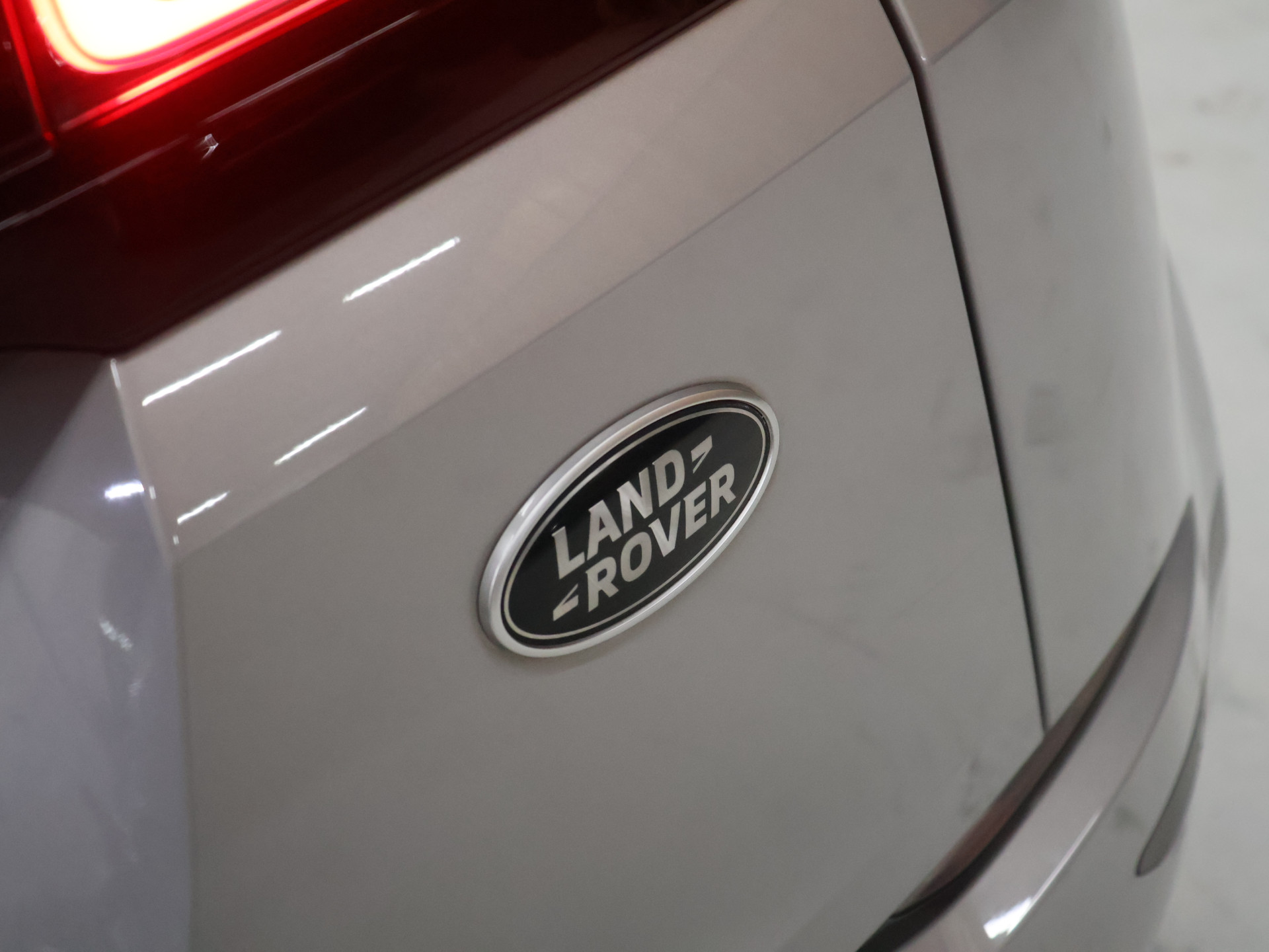 Foto van Land Rover Range Rover Evoque