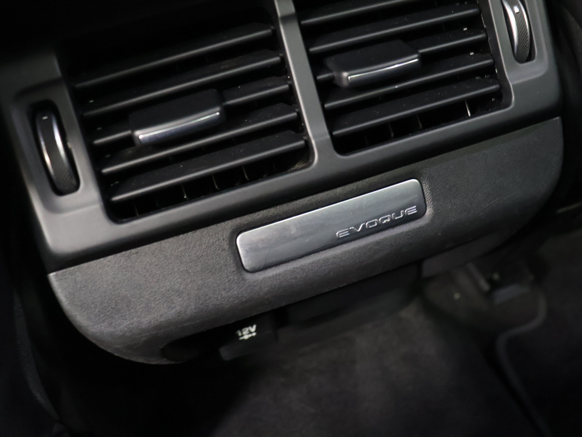 Foto van Land Rover Range Rover Evoque