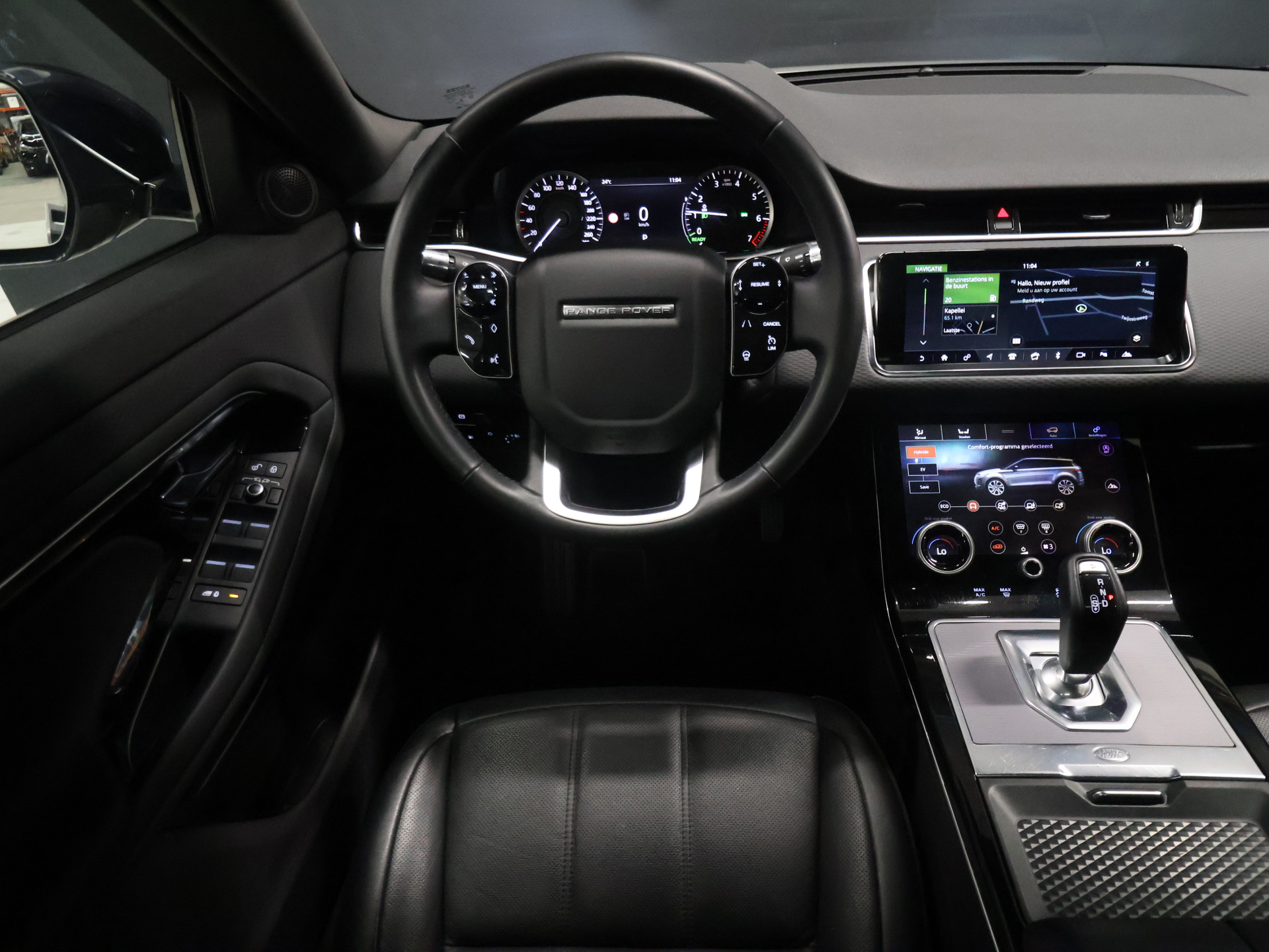 Foto van Land Rover Range Rover Evoque