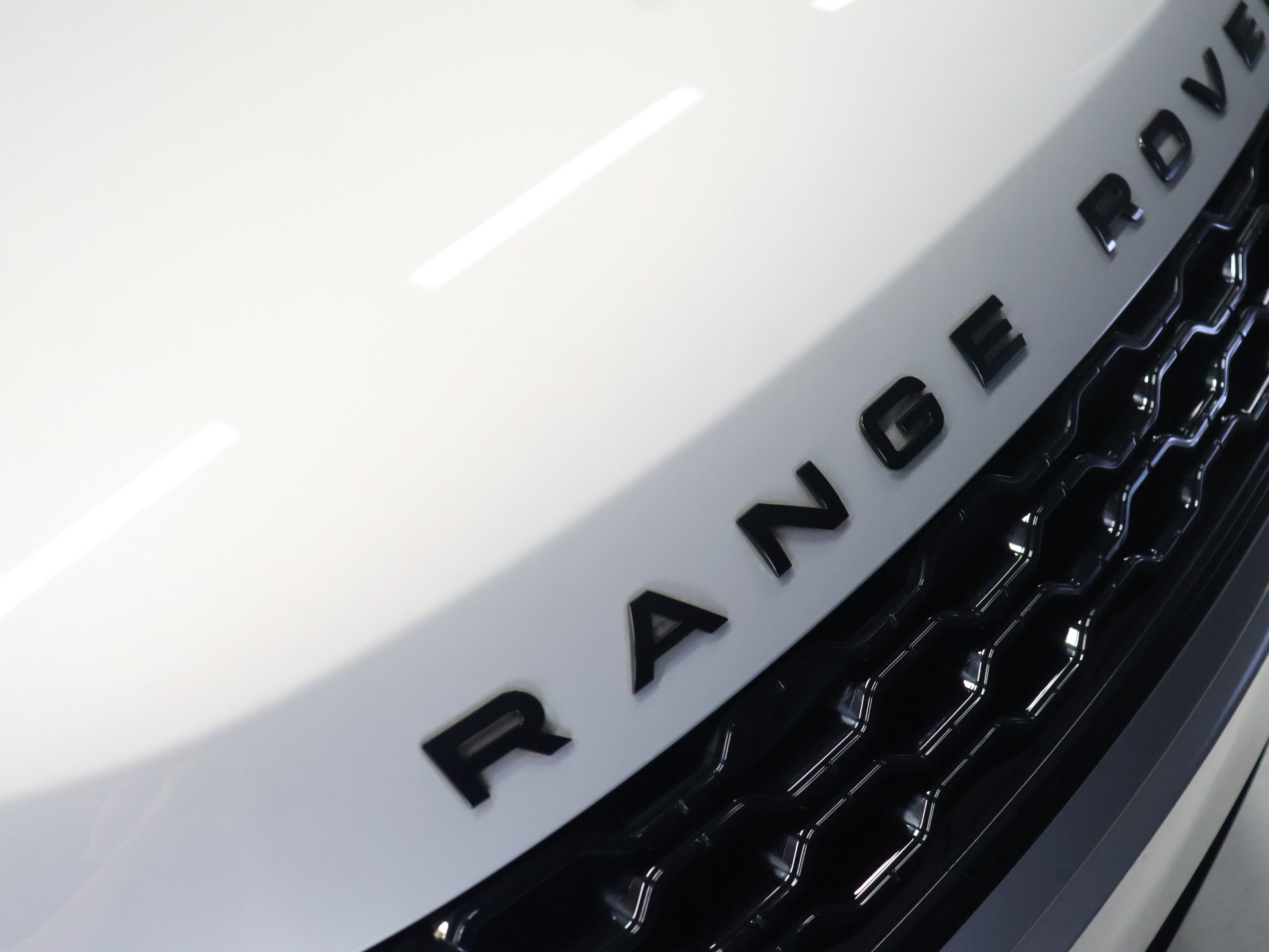 Foto van Land Rover Range Rover Evoque