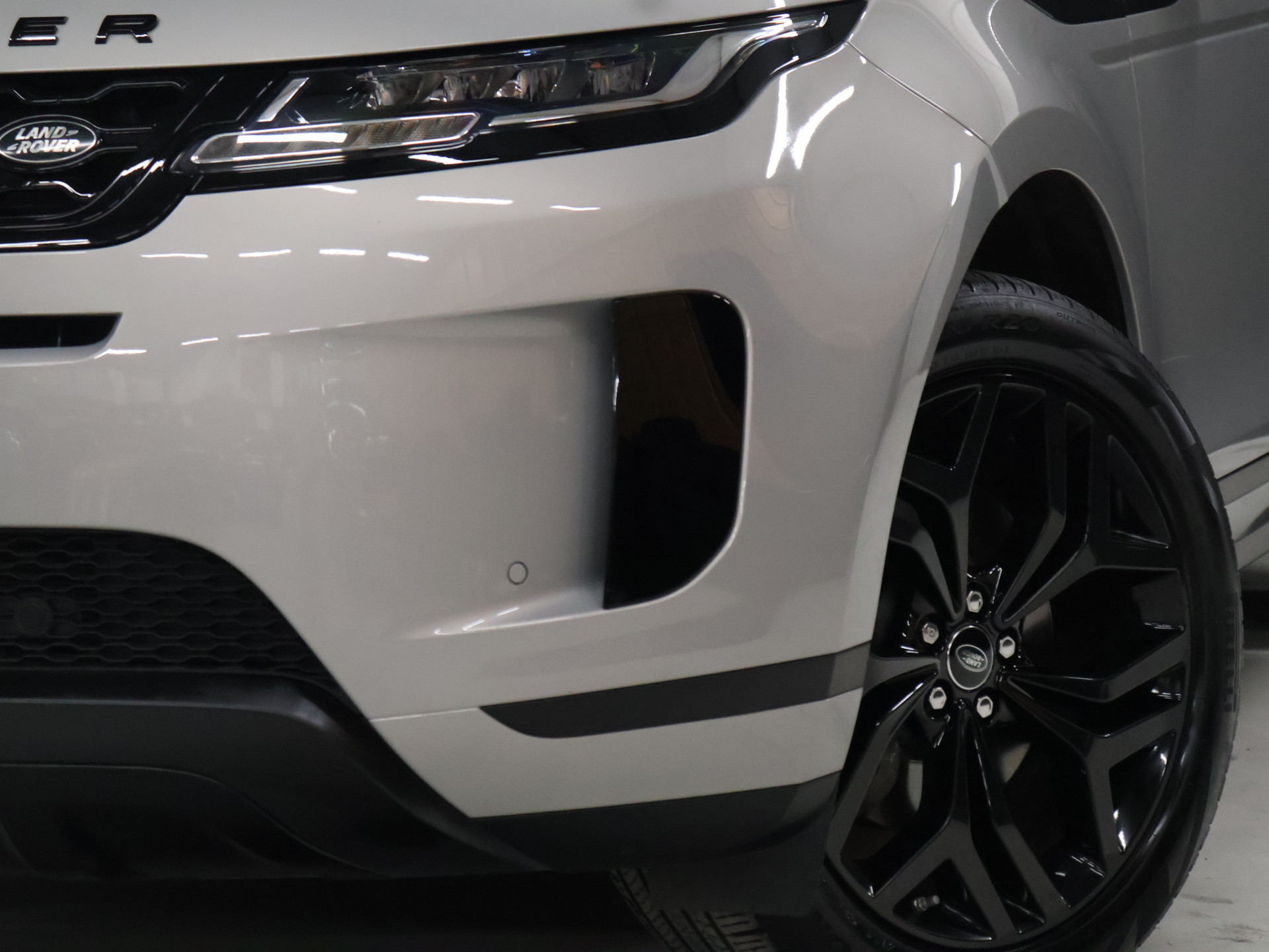 Foto van Land Rover Range Rover Evoque