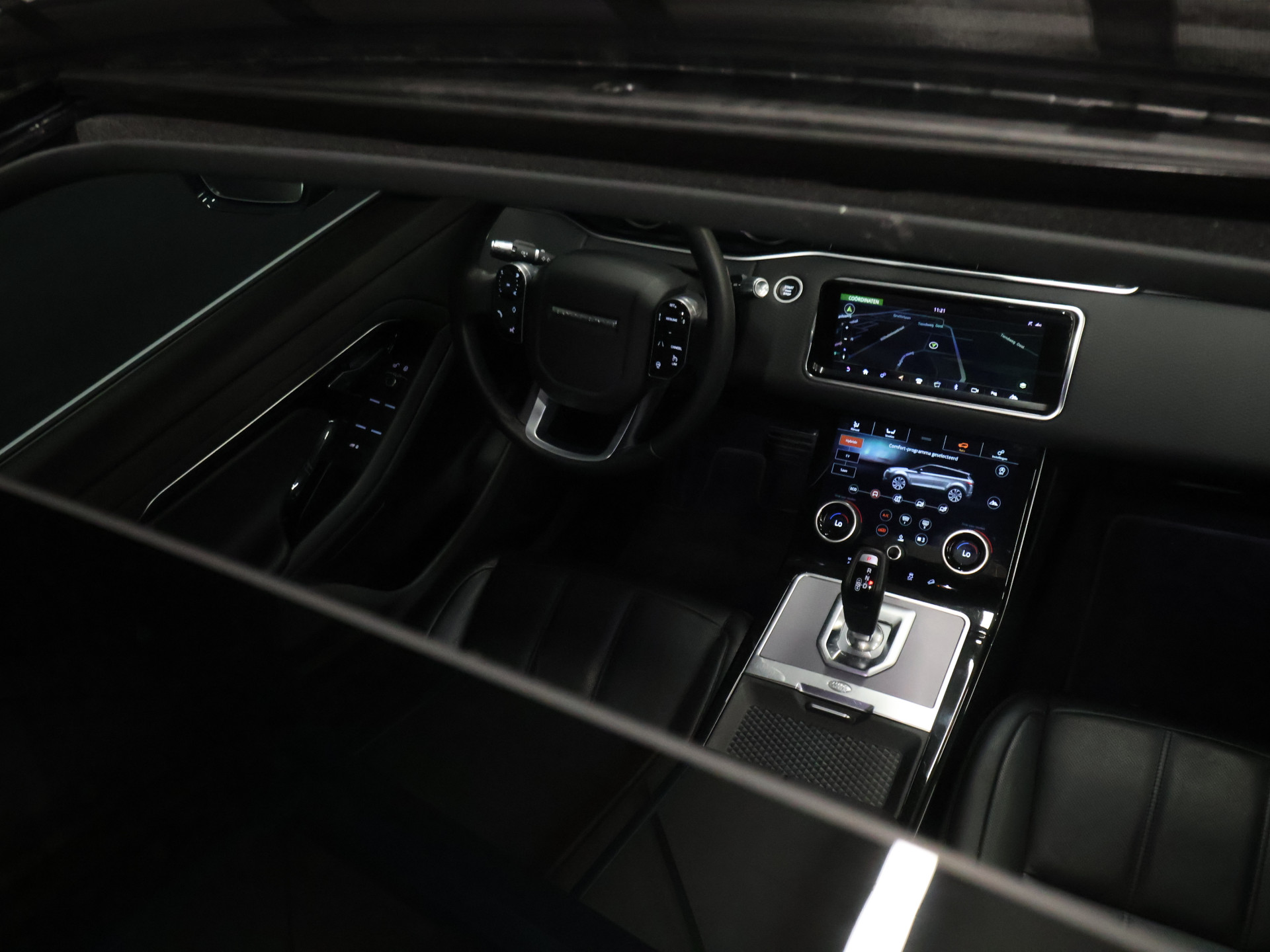 Foto van Land Rover Range Rover Evoque