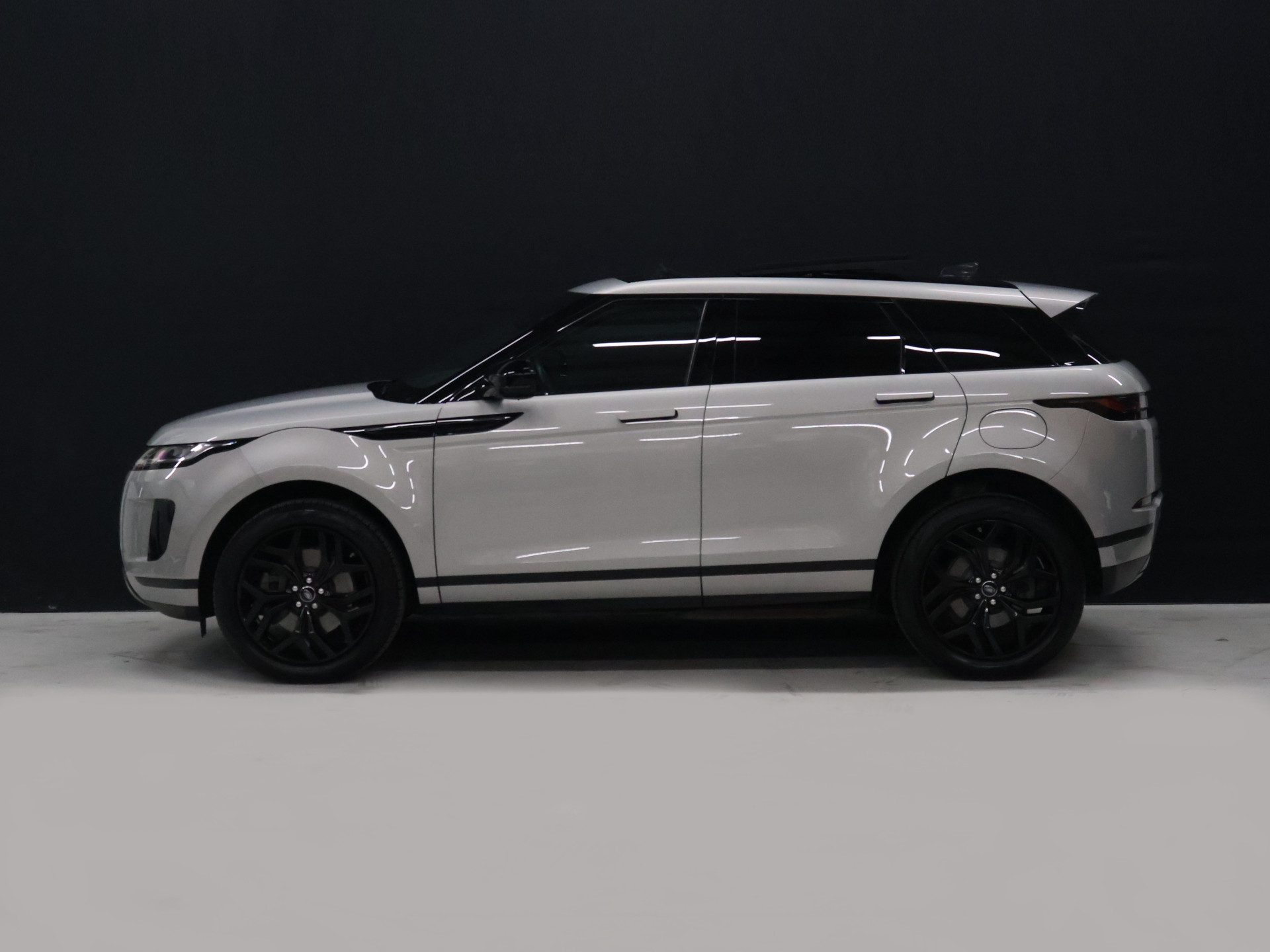 Foto van Land Rover Range Rover Evoque