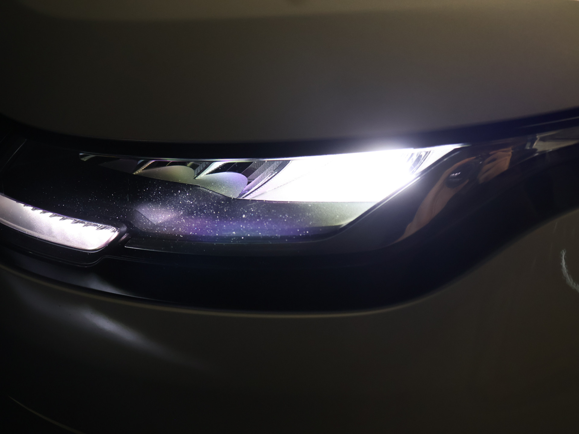 Foto van Land Rover Range Rover Evoque