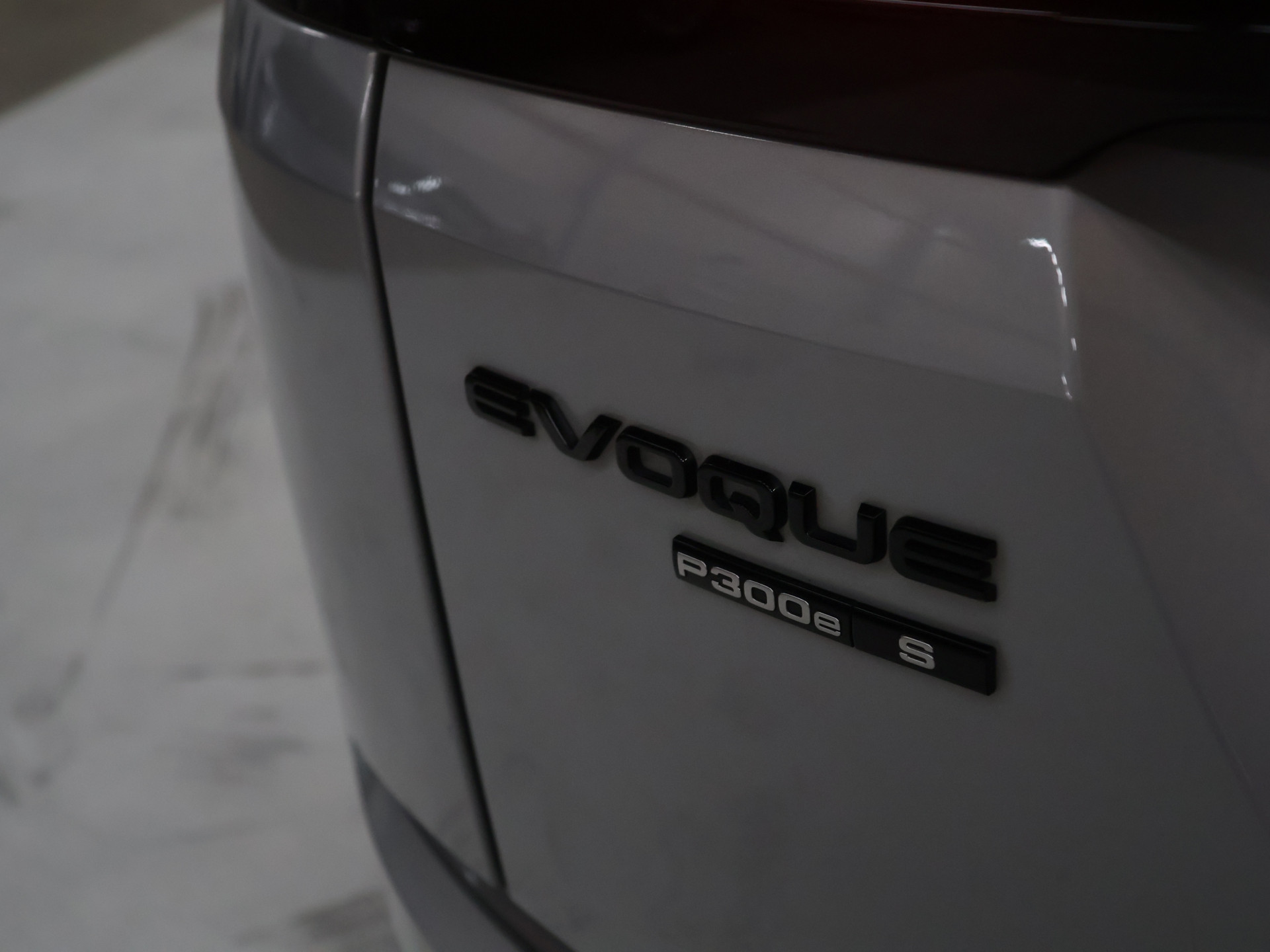 Foto van Land Rover Range Rover Evoque