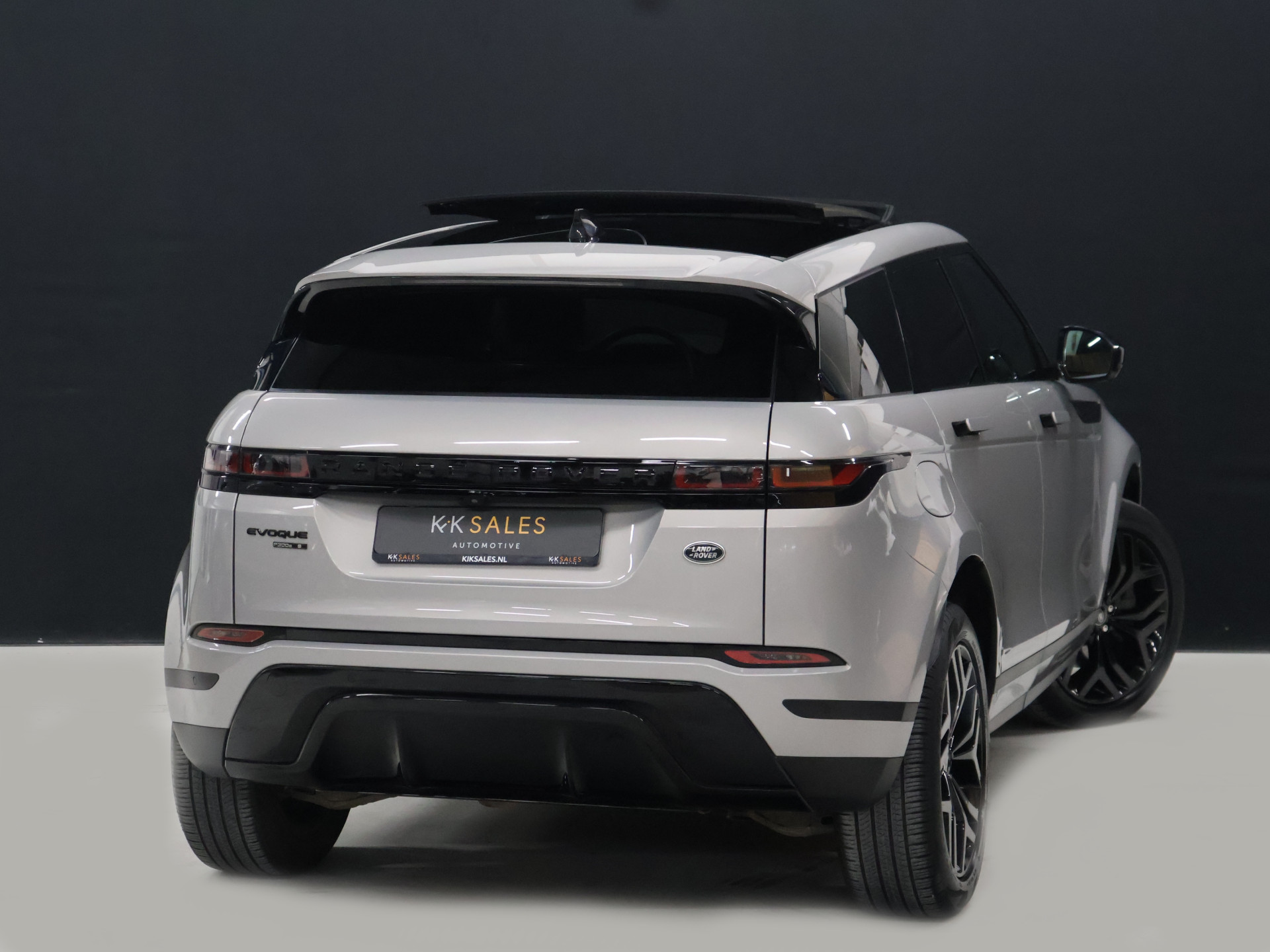 Foto van Land Rover Range Rover Evoque