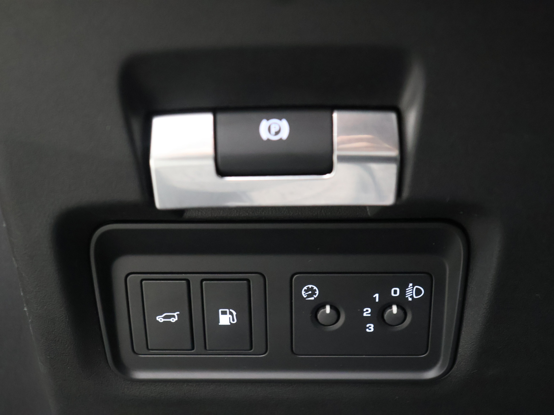 Foto van Land Rover Range Rover Evoque