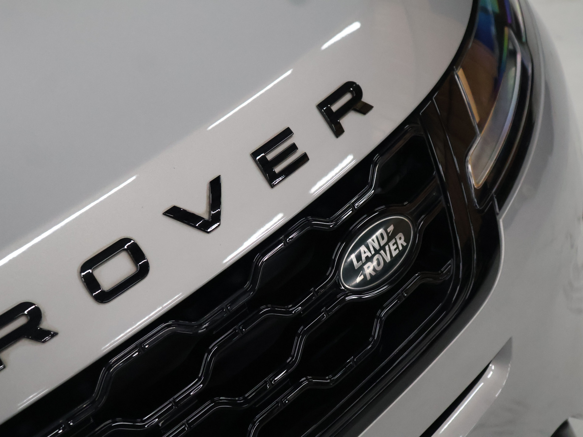 Foto van Land Rover Range Rover Evoque