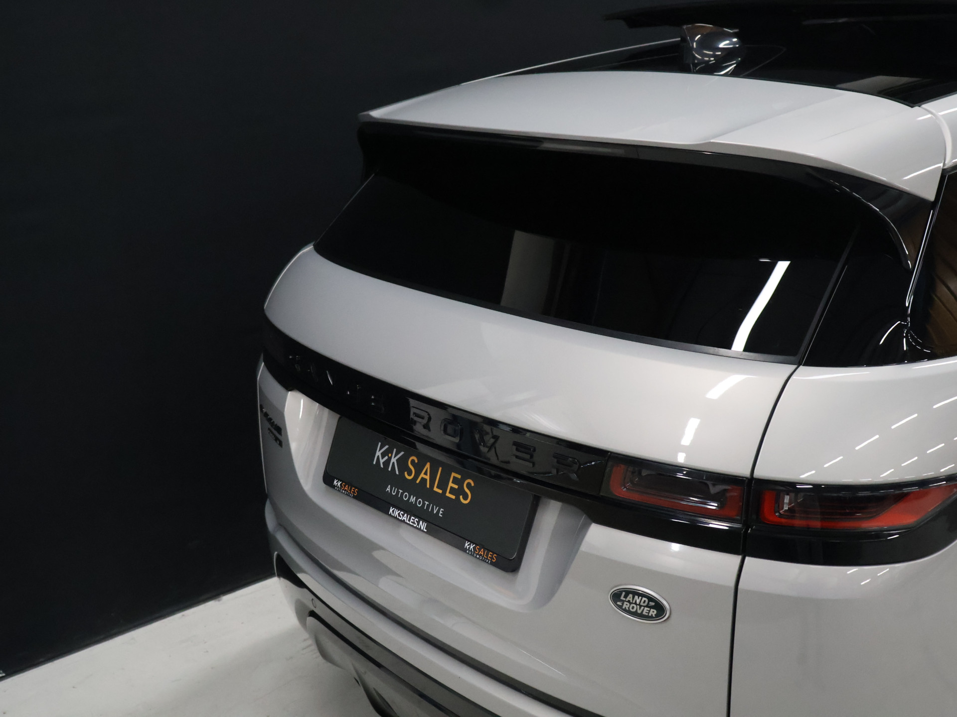 Foto van Land Rover Range Rover Evoque