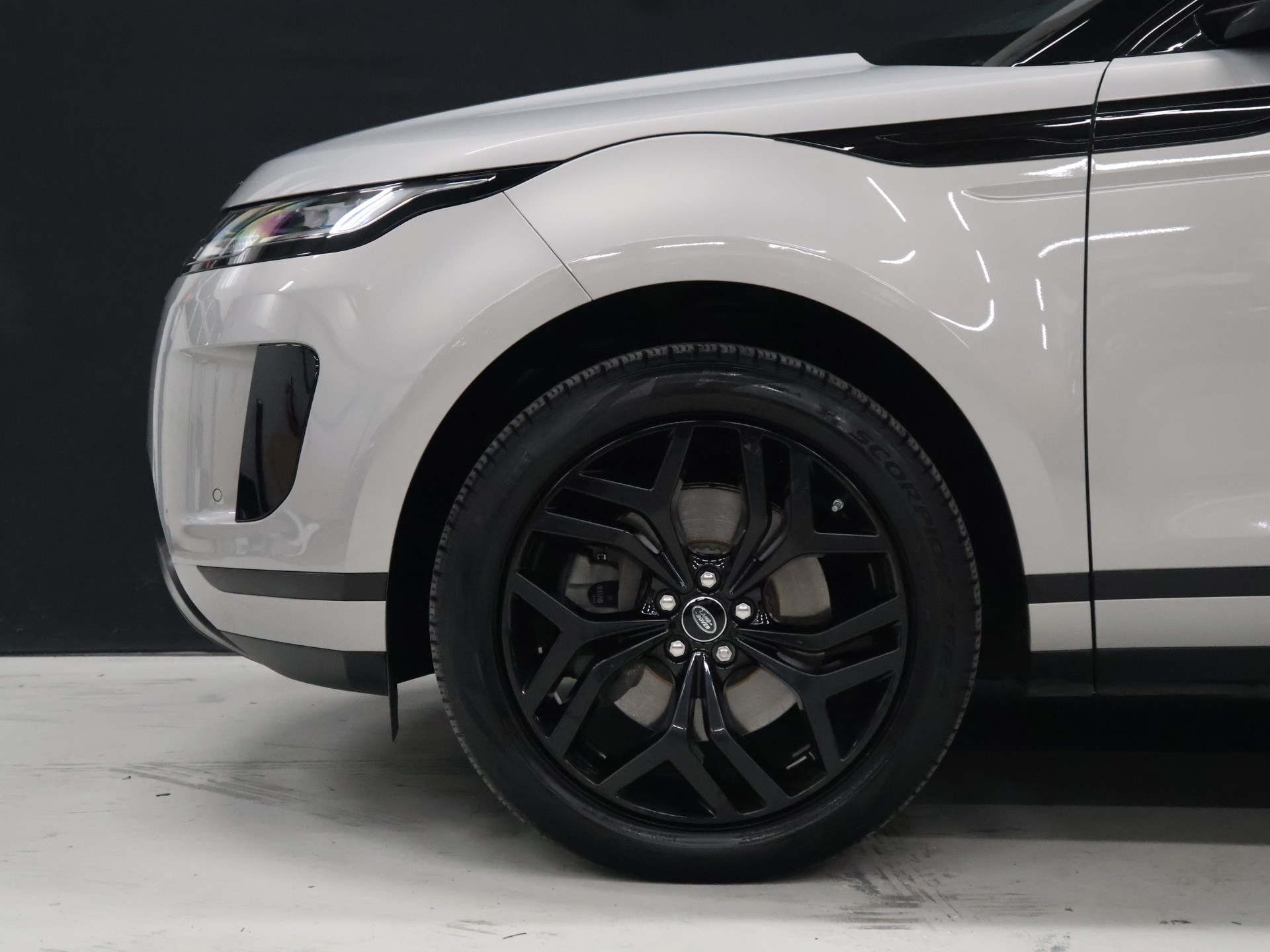 Foto van Land Rover Range Rover Evoque