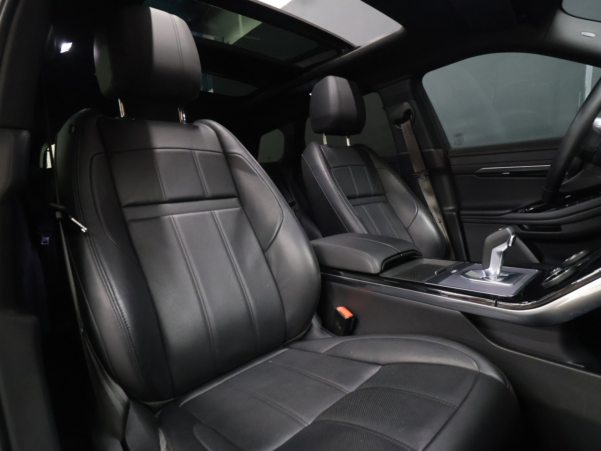Foto van Land Rover Range Rover Evoque
