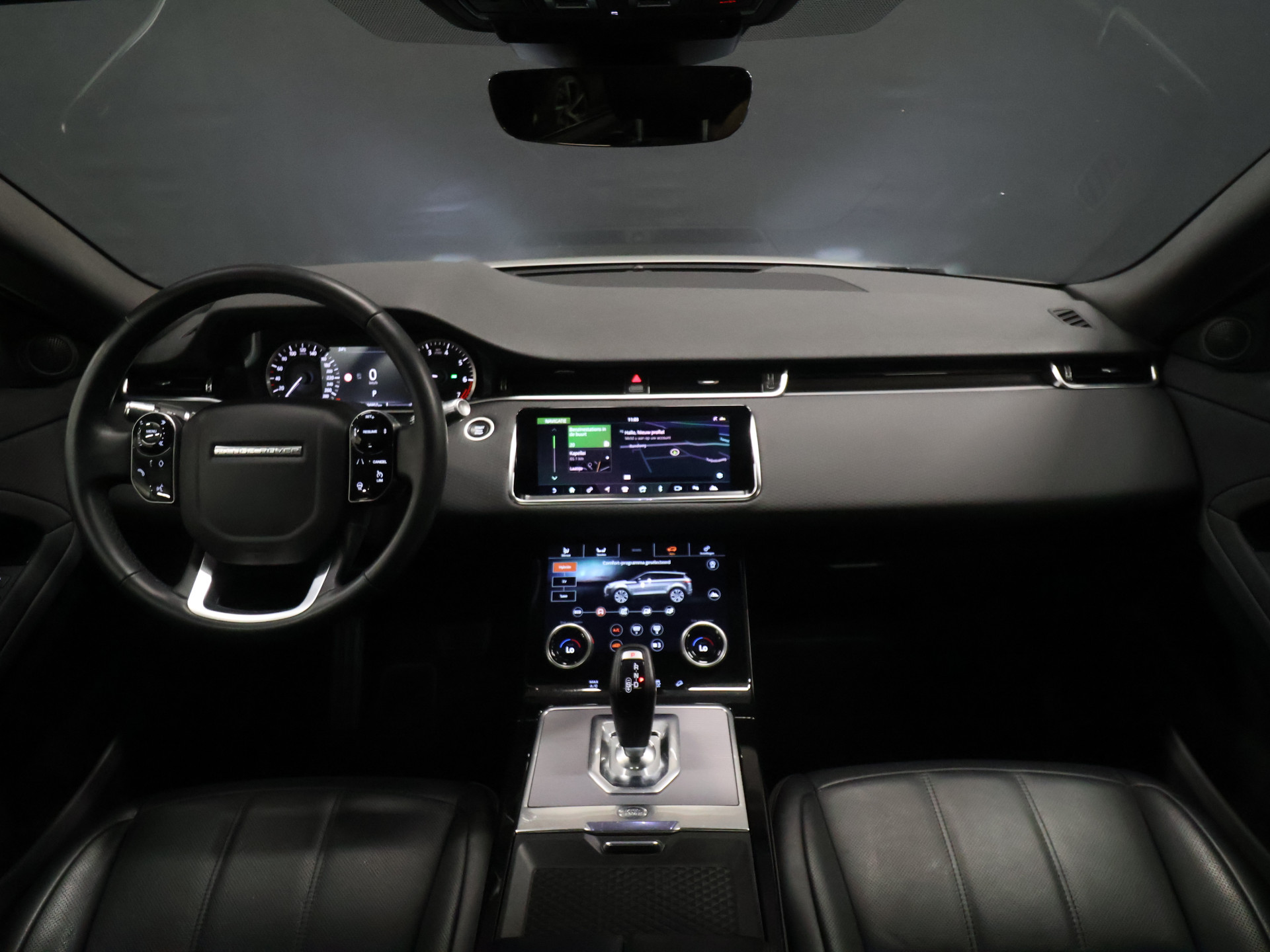 Foto van Land Rover Range Rover Evoque